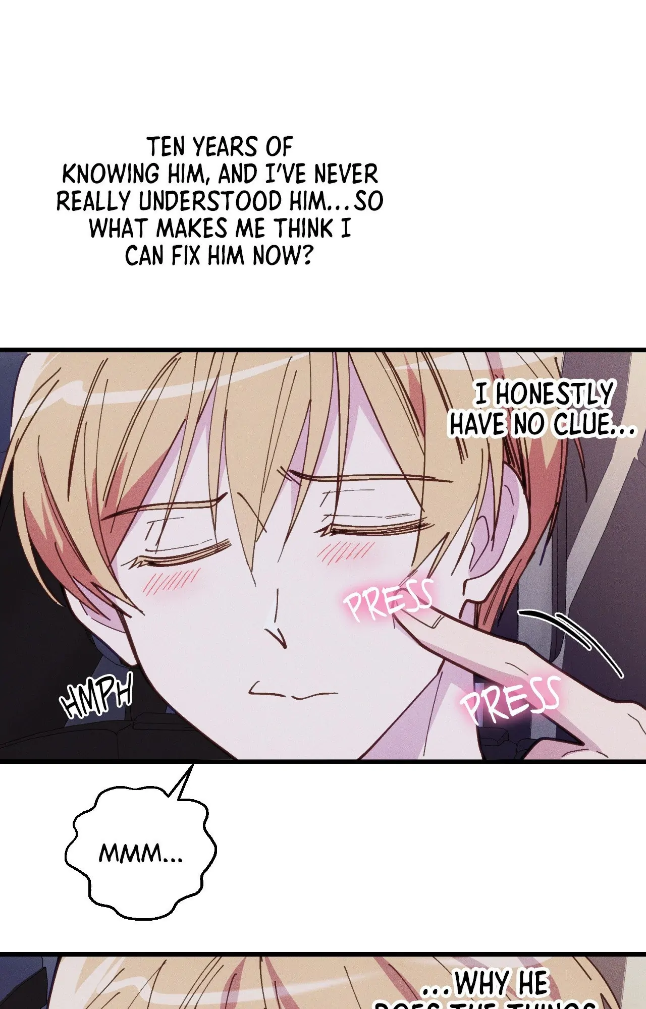 Be My Baby Chapter 45 - Page 38