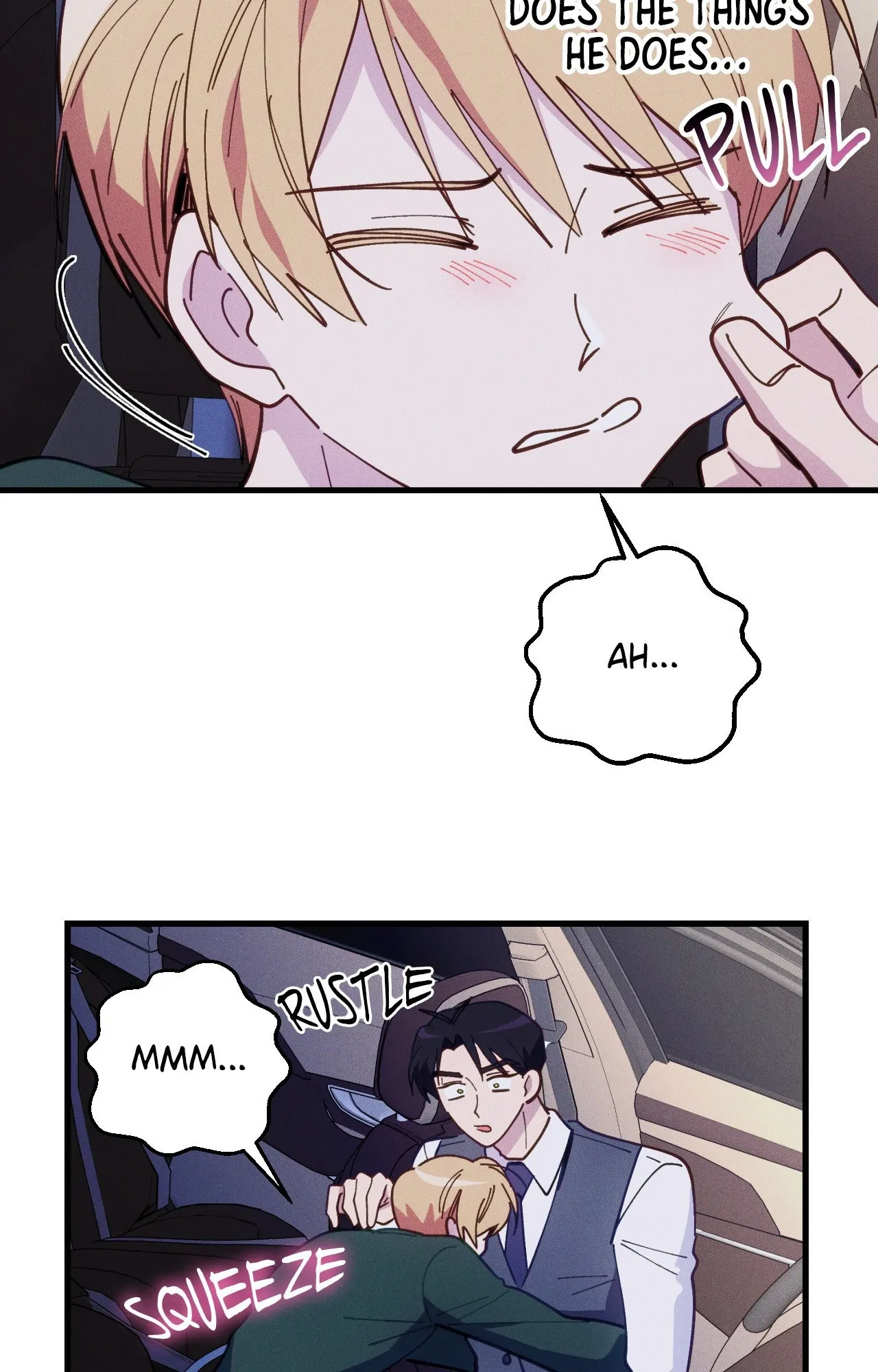 Be My Baby Chapter 45 - Page 39