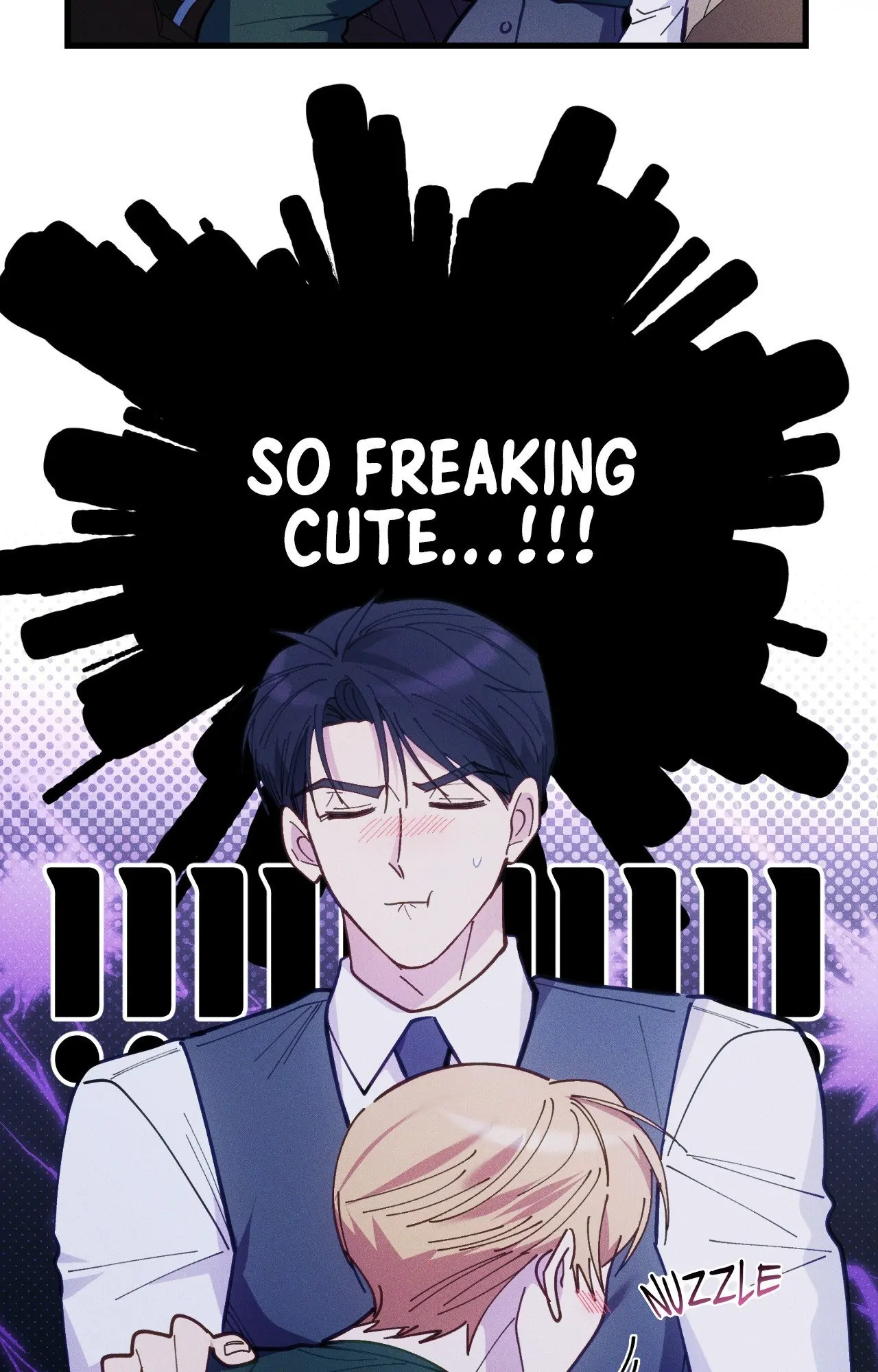 Be My Baby Chapter 45 - Page 40