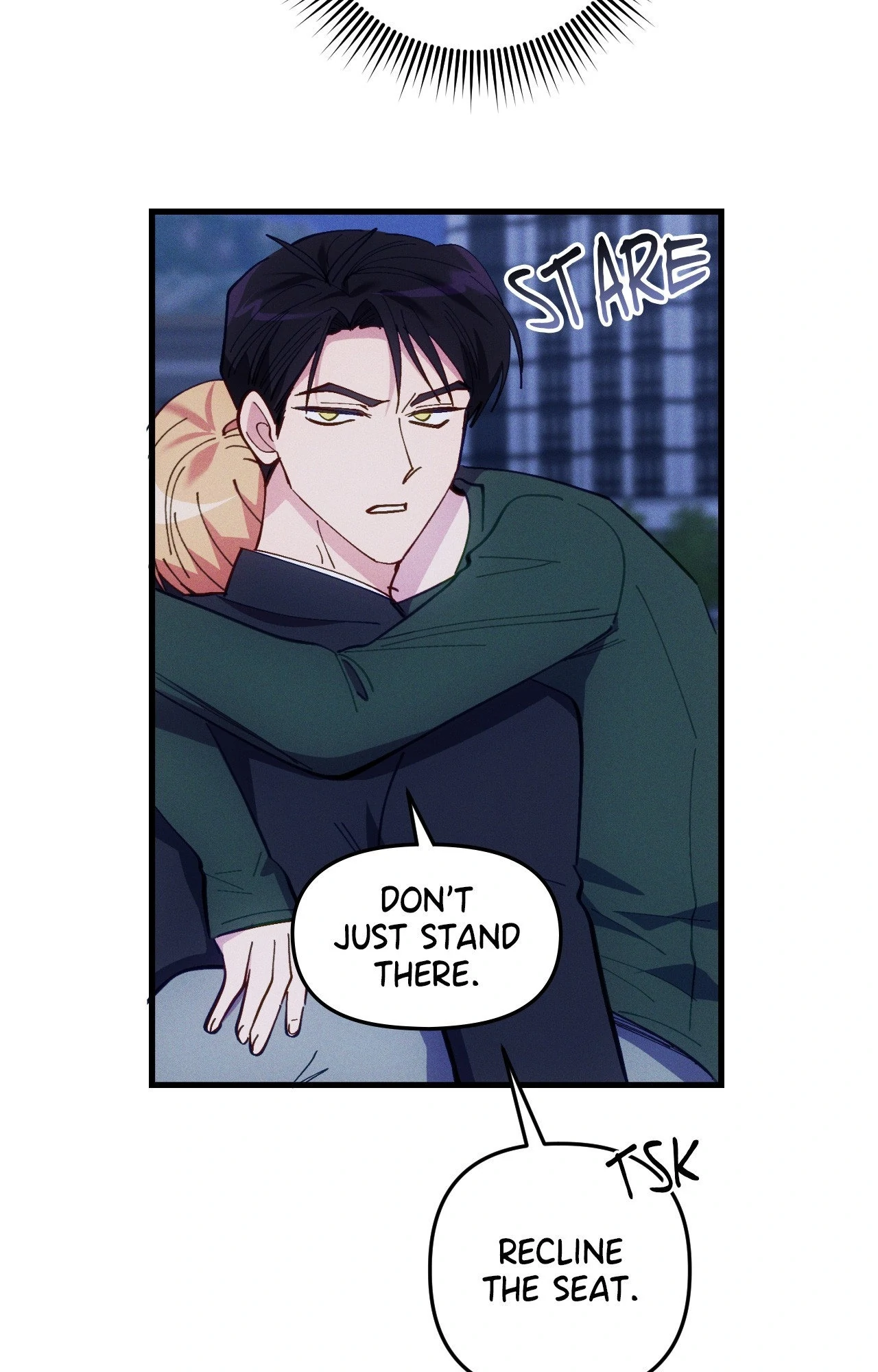 Be My Baby Chapter 45 - Page 5