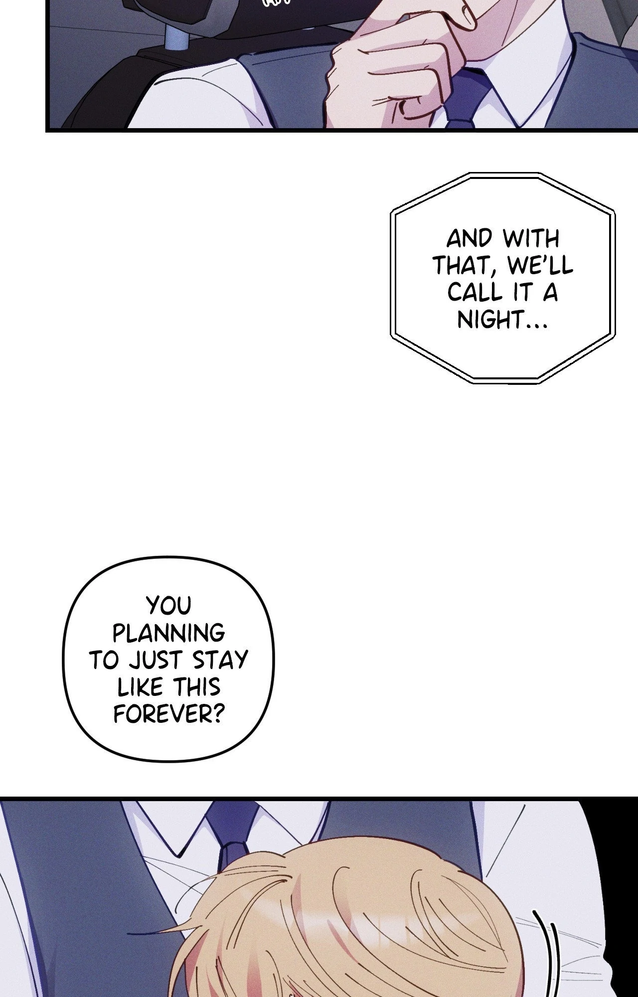 Be My Baby Chapter 45 - Page 42