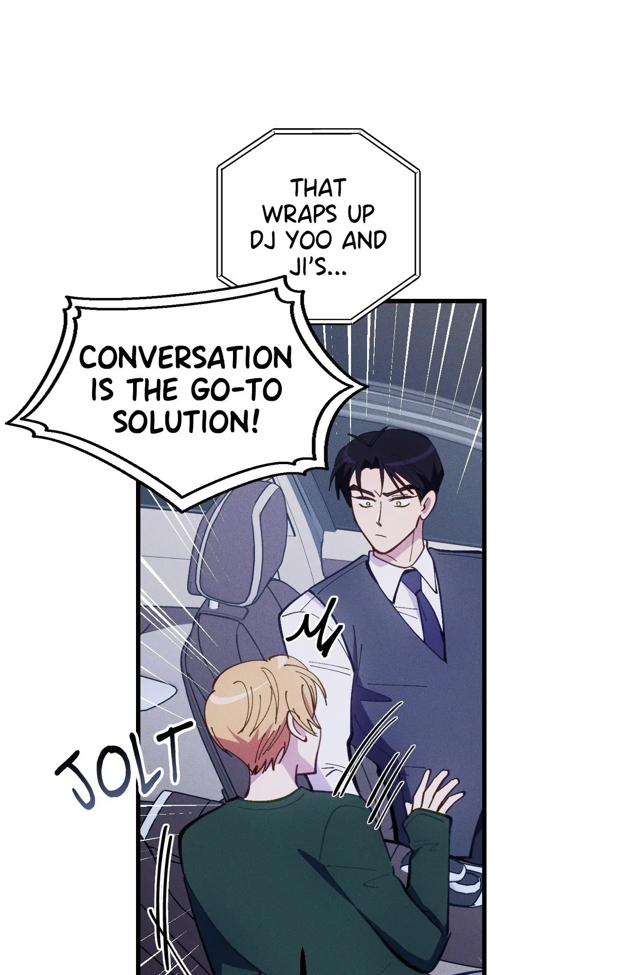 Be My Baby Chapter 45 - Page 45