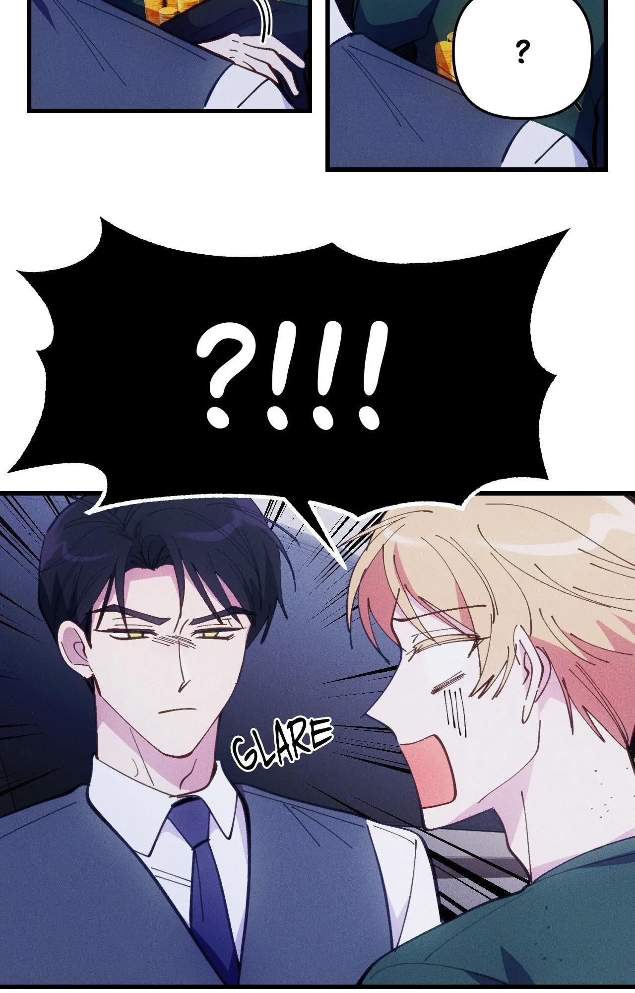 Be My Baby Chapter 45 - Page 48