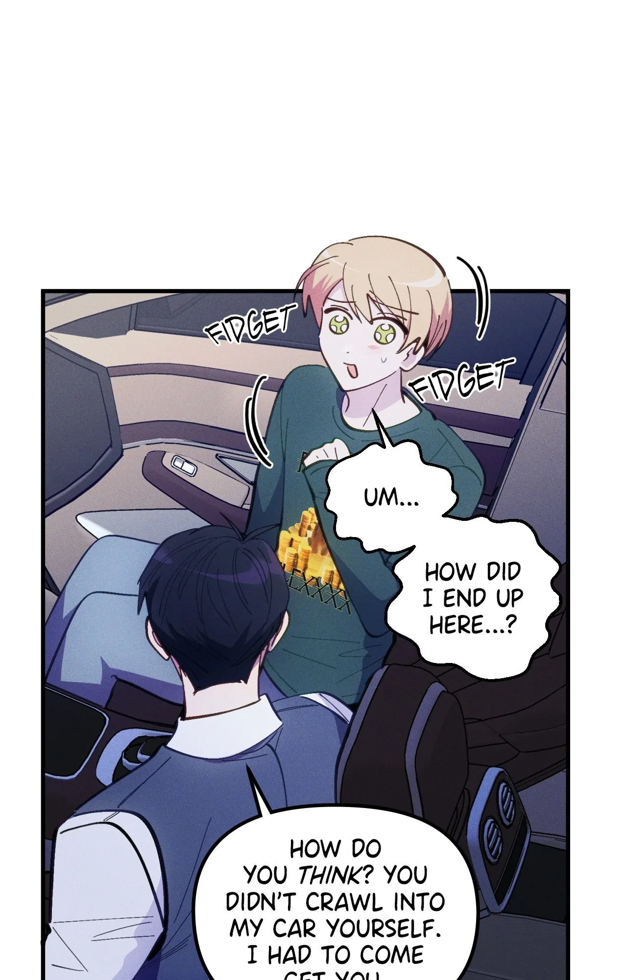 Be My Baby Chapter 45 - Page 49