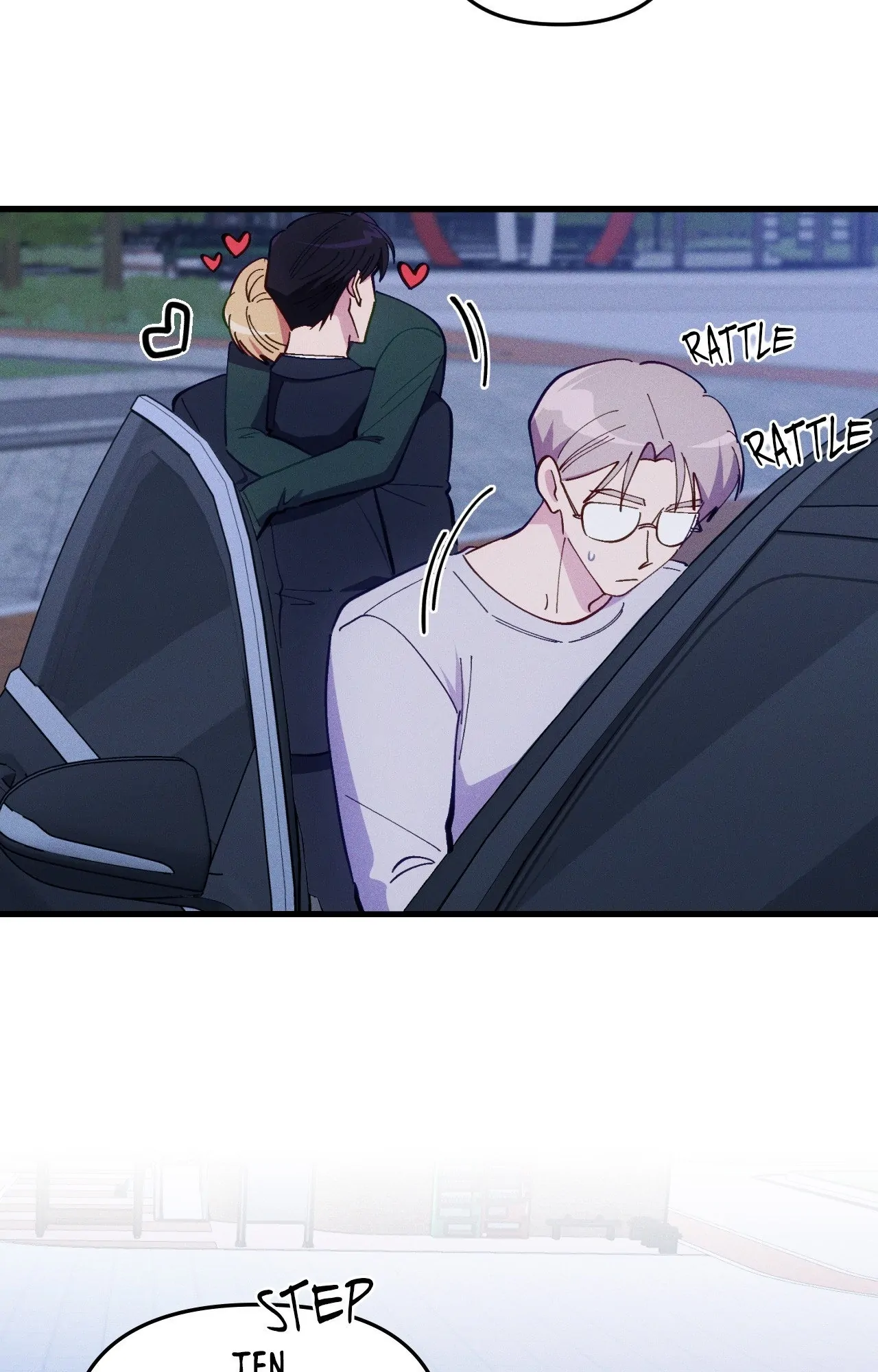 Be My Baby Chapter 45 - Page 6