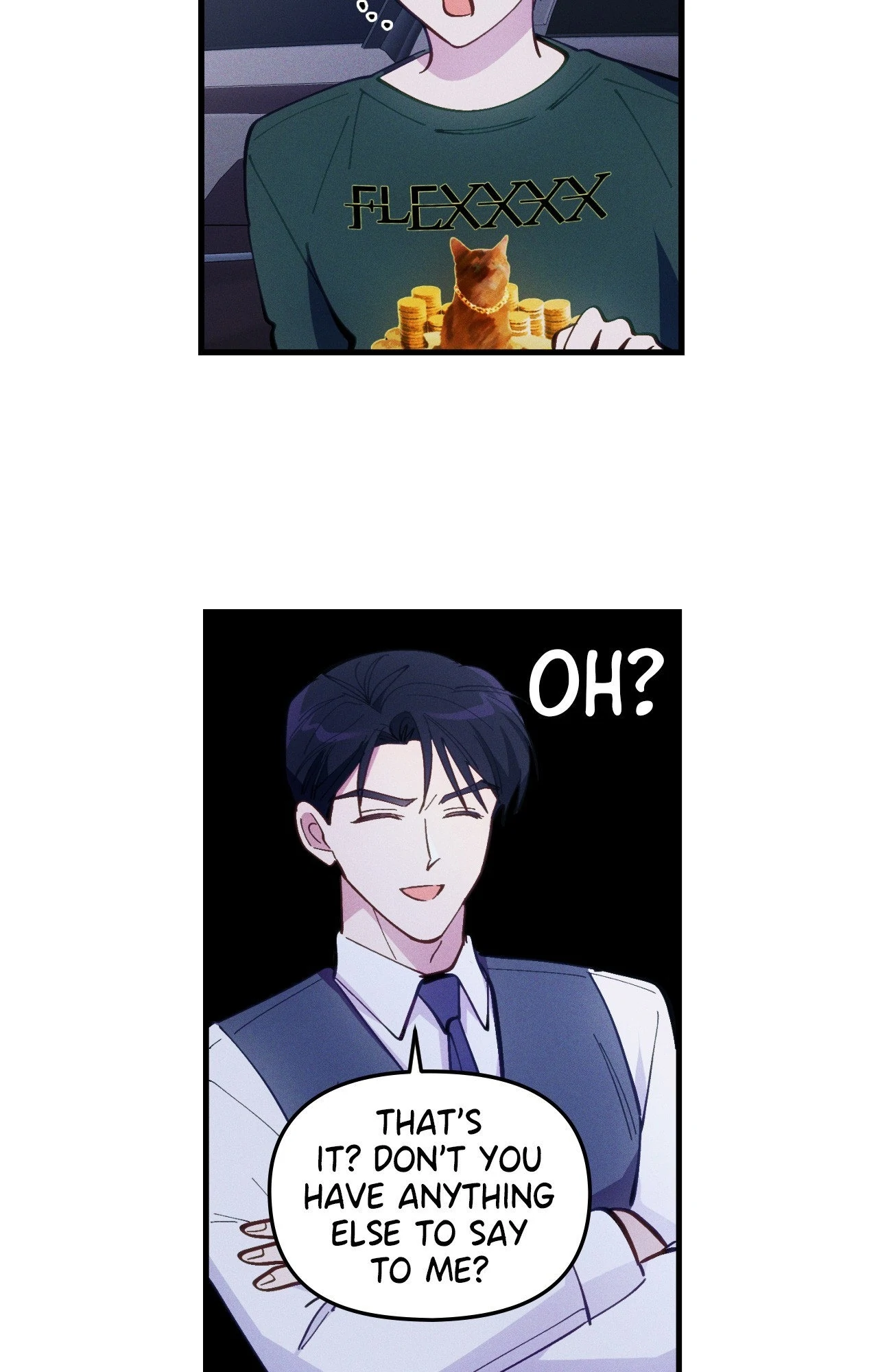 Be My Baby Chapter 45 - Page 51