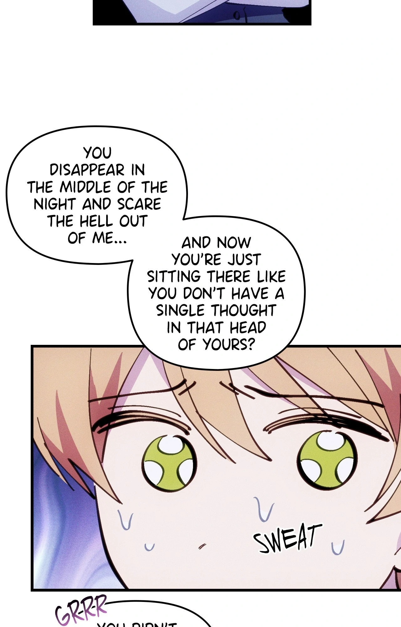 Be My Baby Chapter 45 - Page 52