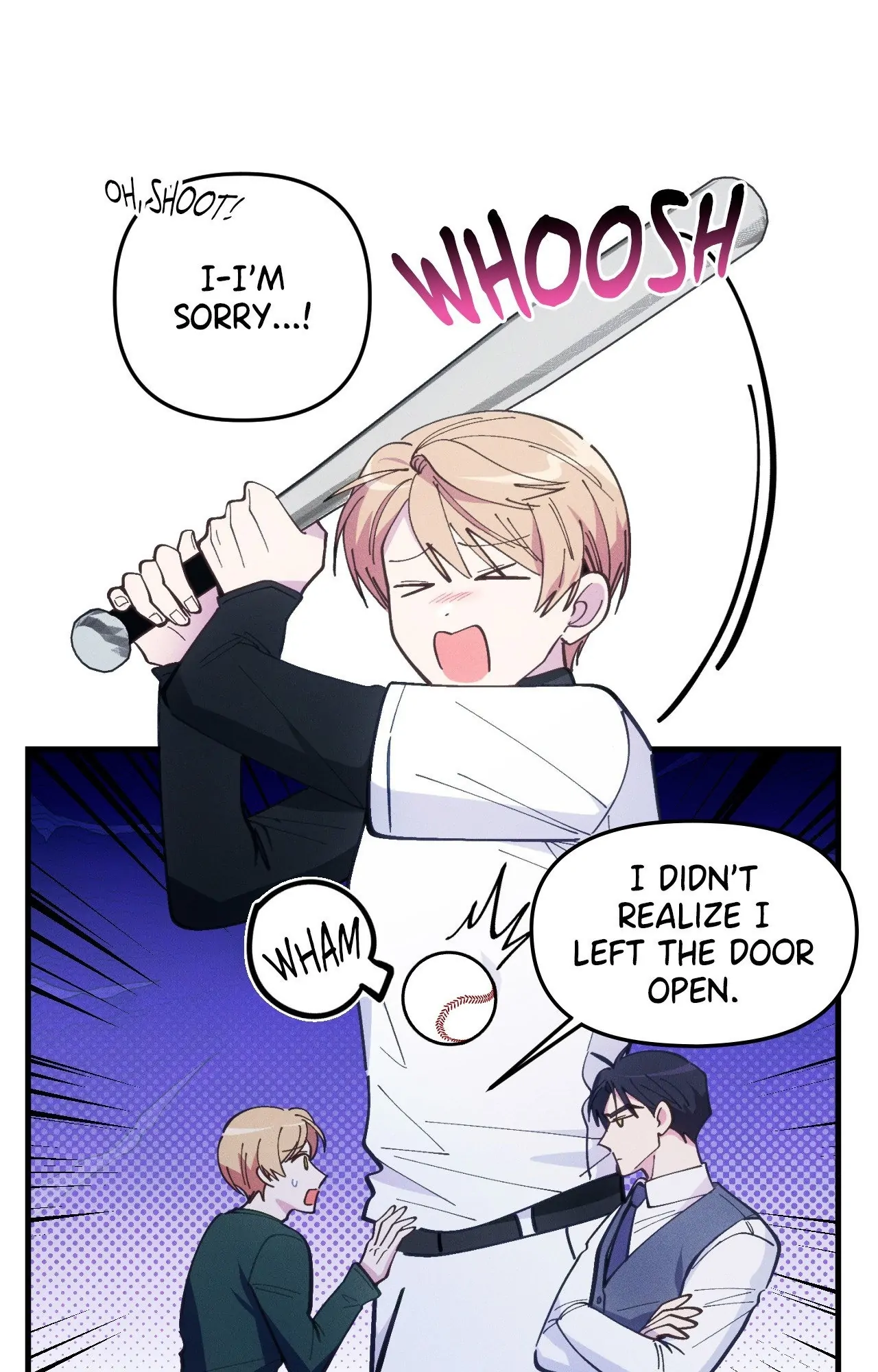 Be My Baby Chapter 45 - Page 54