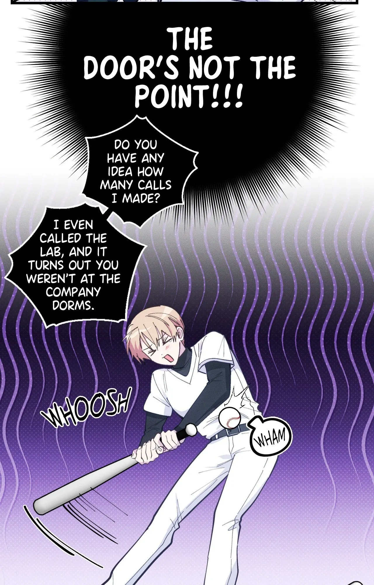 Be My Baby Chapter 45 - Page 55