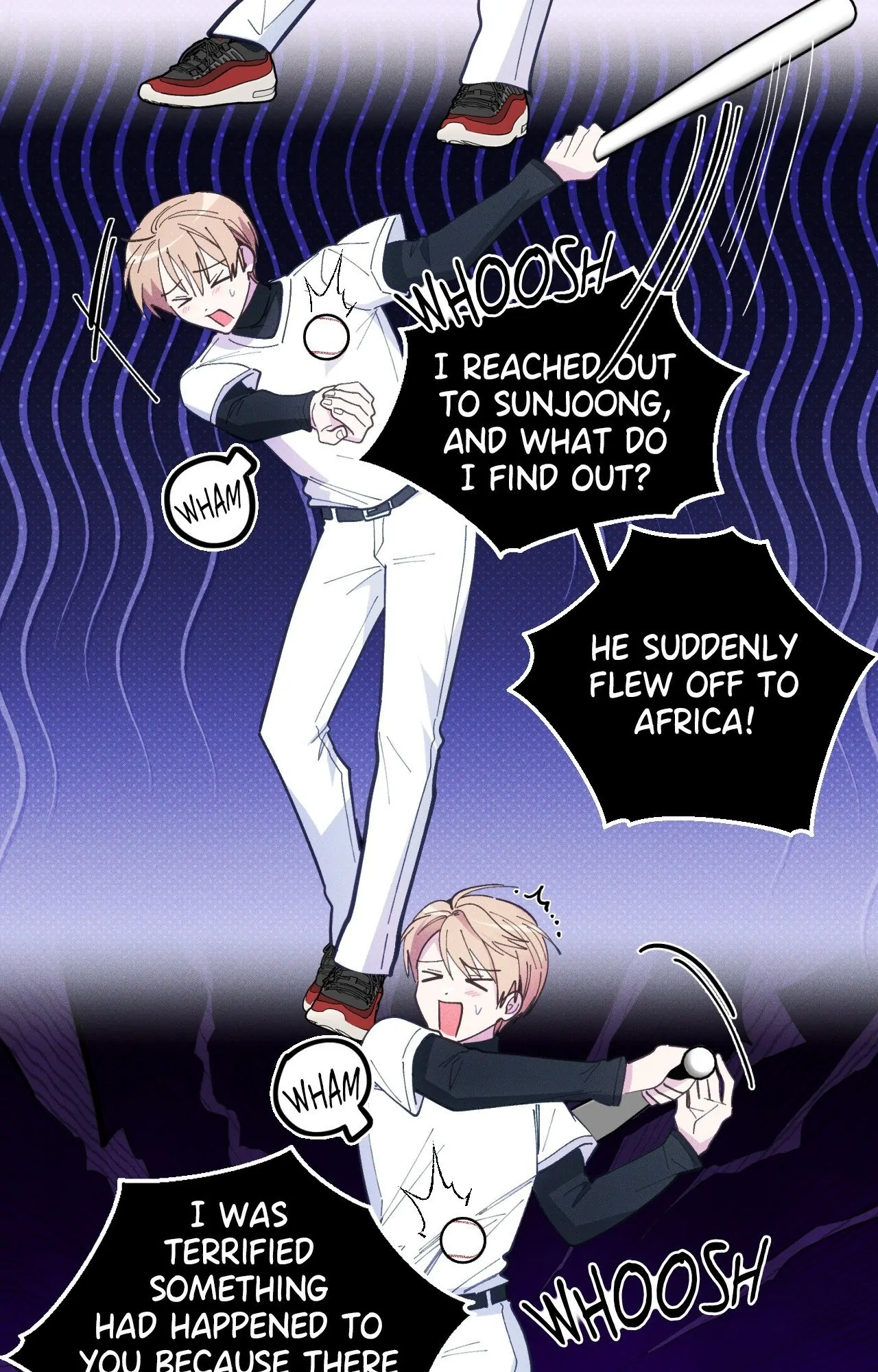 Be My Baby Chapter 45 - Page 56