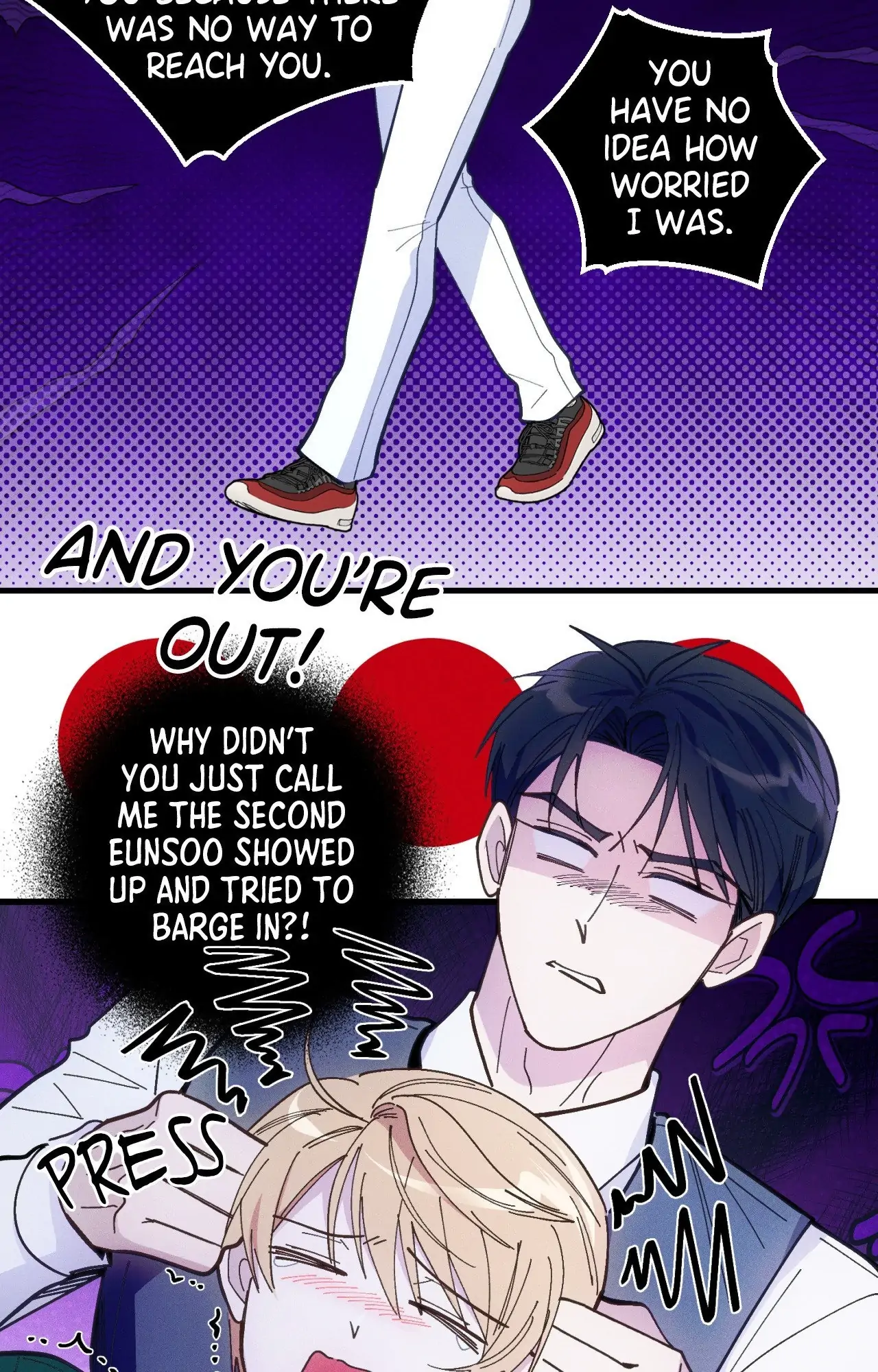 Be My Baby Chapter 45 - Page 57