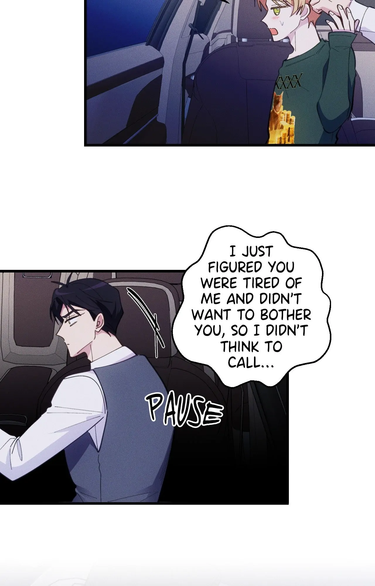 Be My Baby Chapter 45 - Page 59