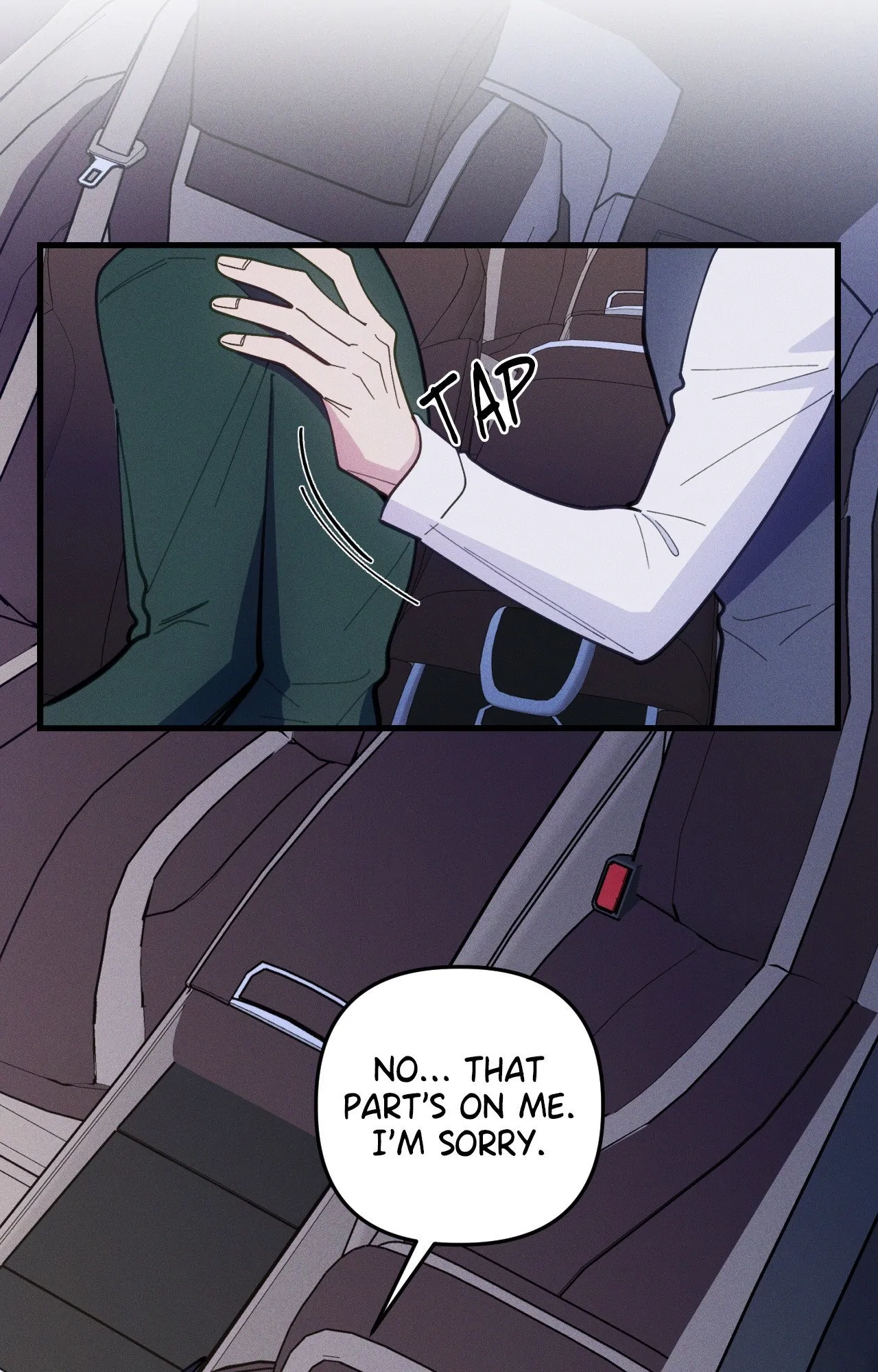 Be My Baby Chapter 45 - Page 60