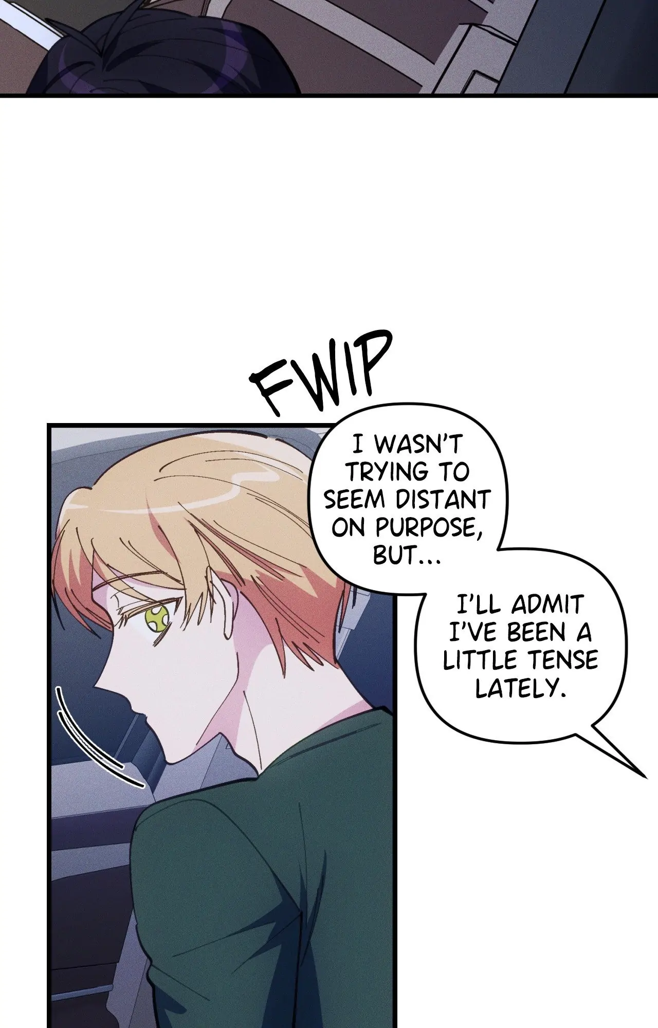 Be My Baby Chapter 45 - Page 61