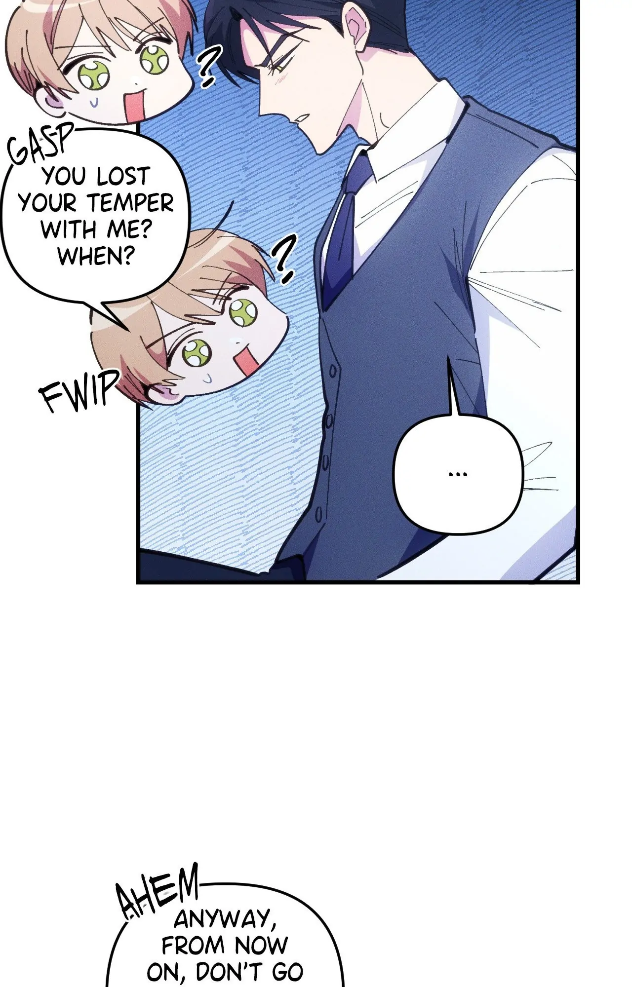 Be My Baby Chapter 45 - Page 63