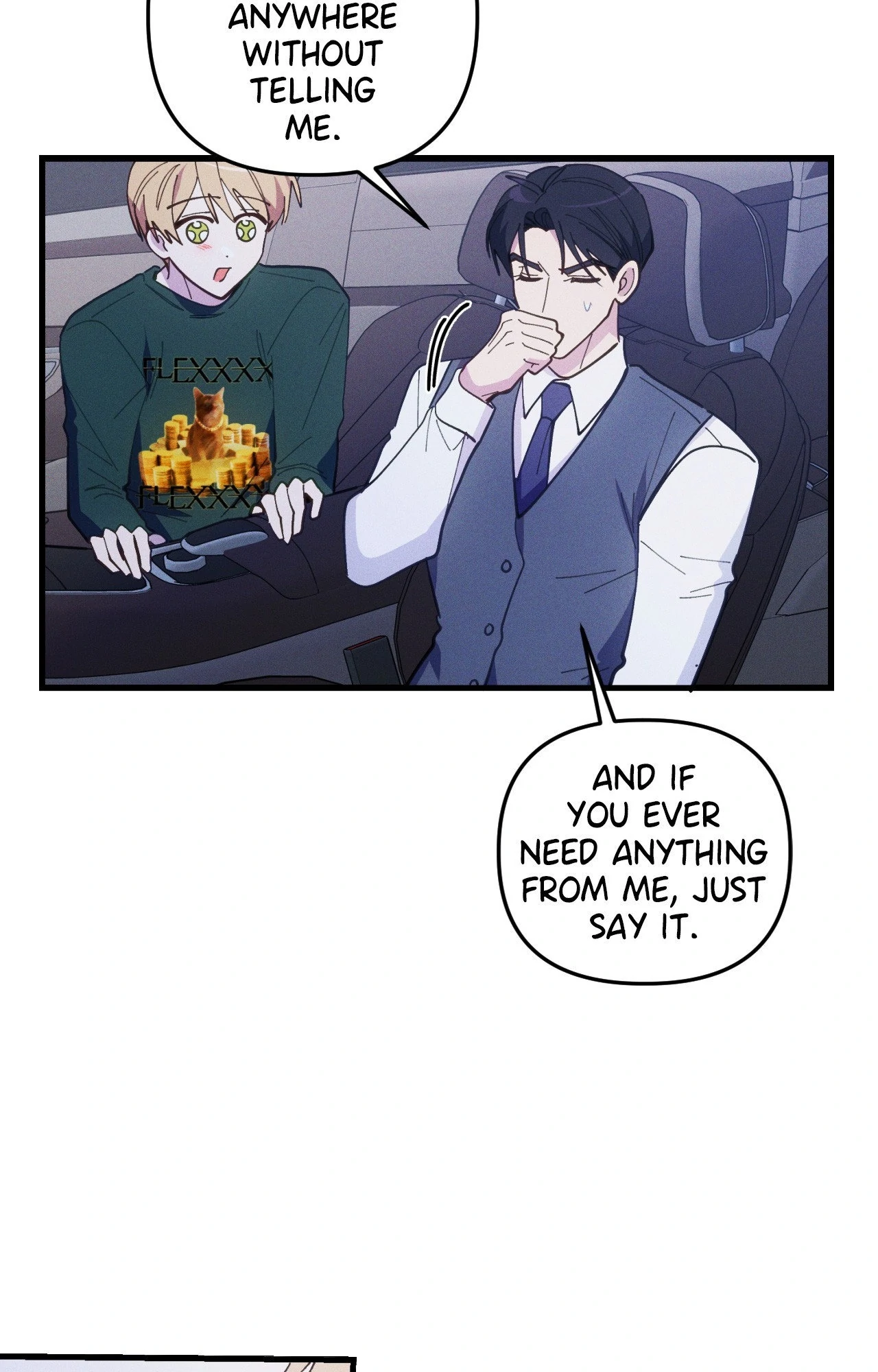 Be My Baby Chapter 45 - Page 64