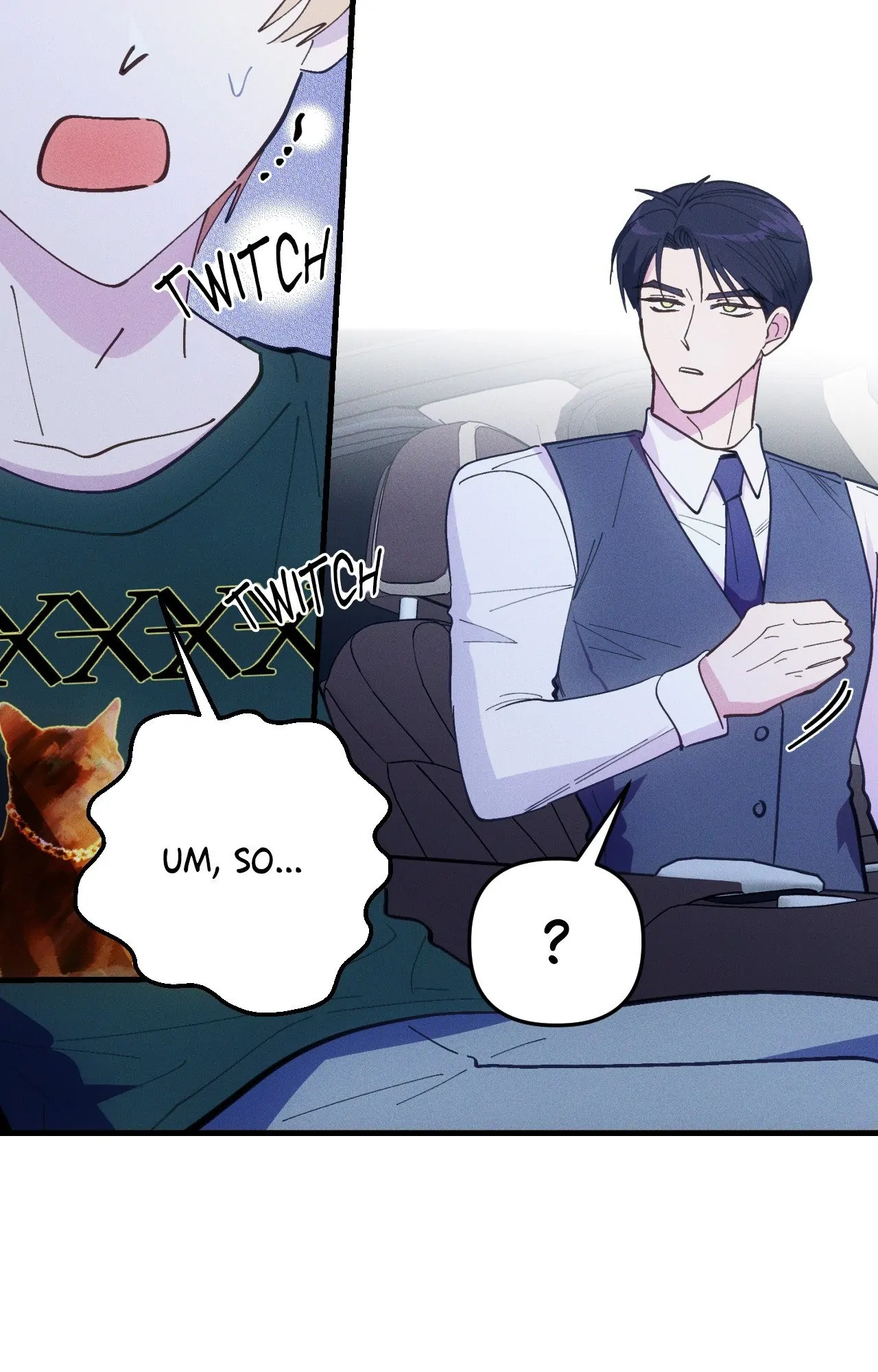 Be My Baby Chapter 45 - Page 65