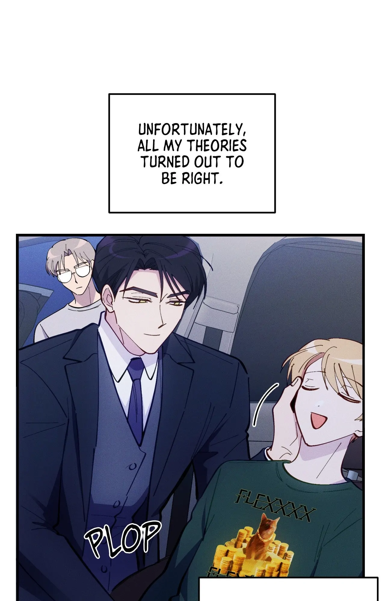 Be My Baby Chapter 45 - Page 8