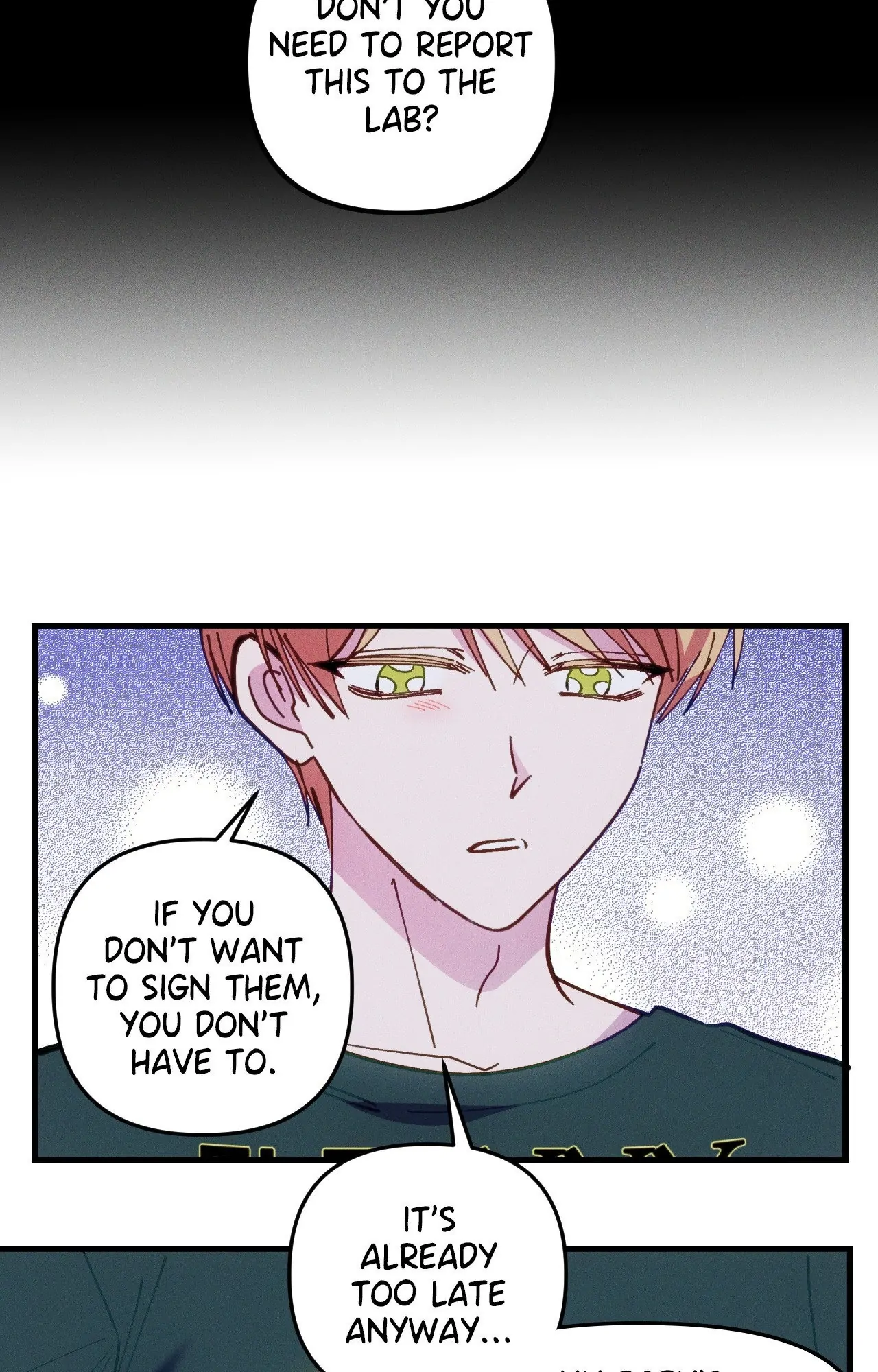 Be My Baby Chapter 45 - Page 72