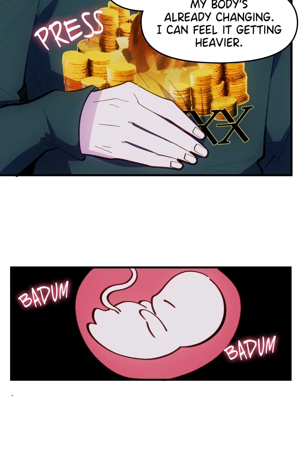 Be My Baby Chapter 45 - Page 73