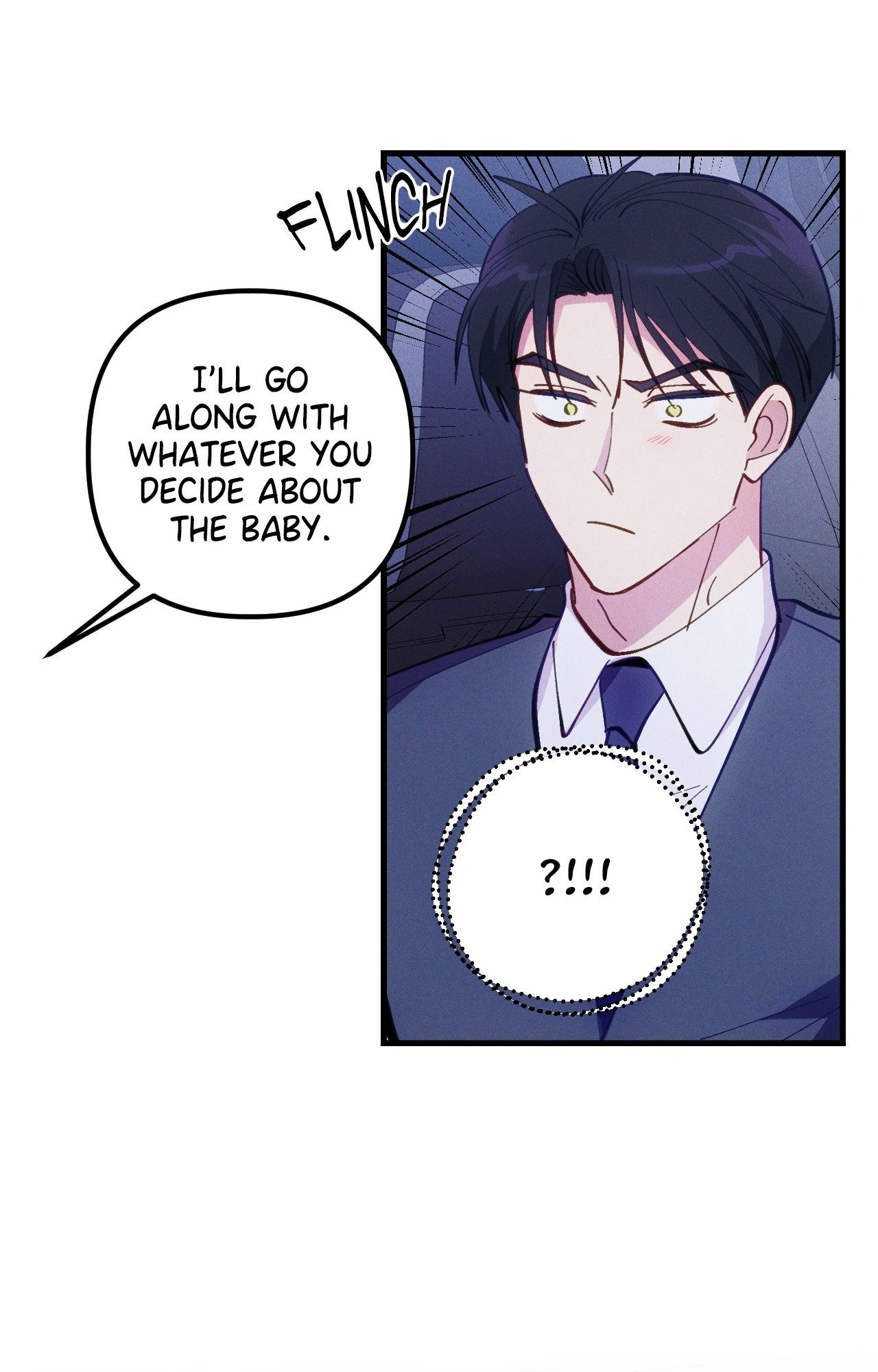 Be My Baby Chapter 45 - Page 74