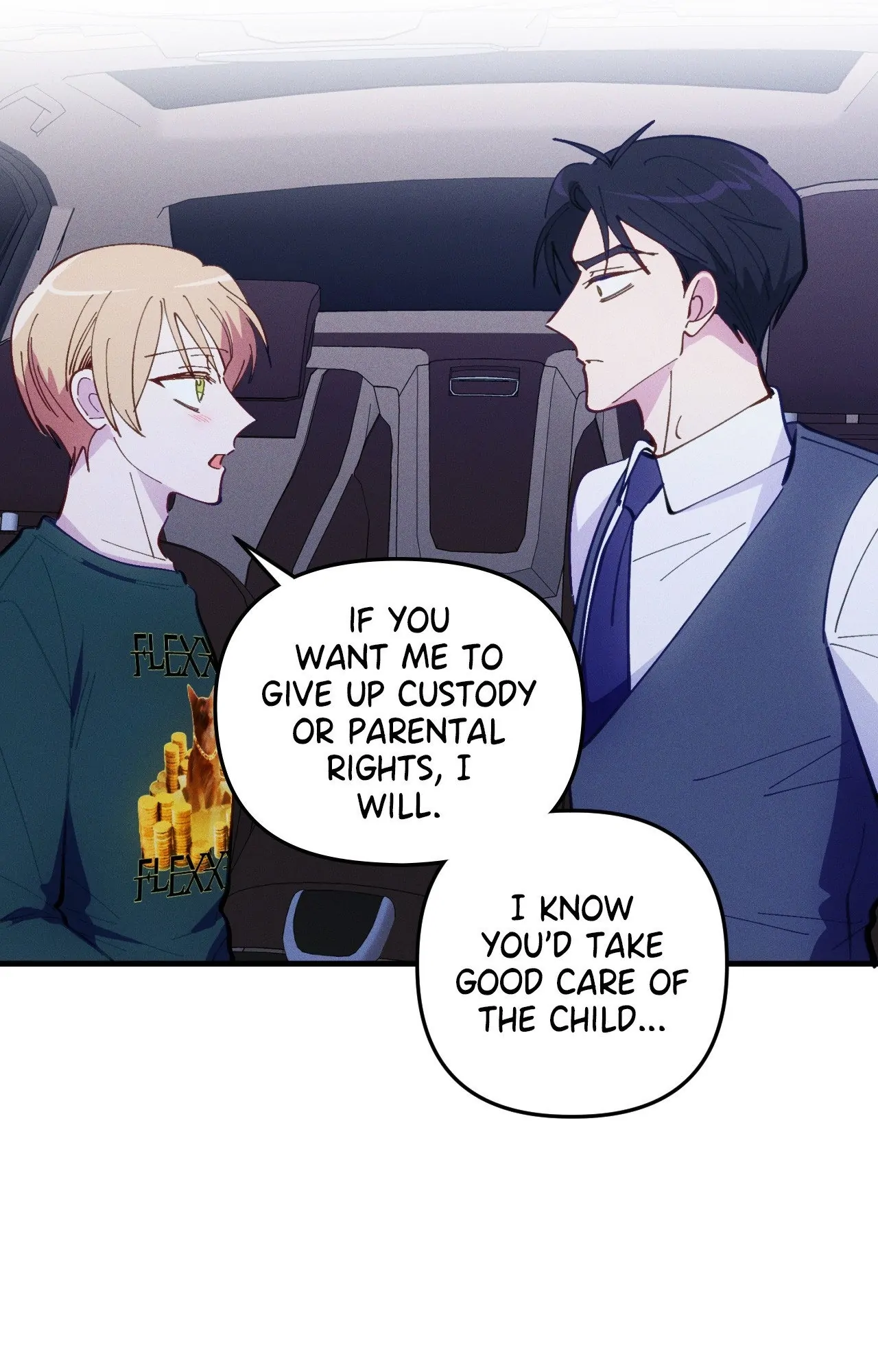 Be My Baby Chapter 45 - Page 75