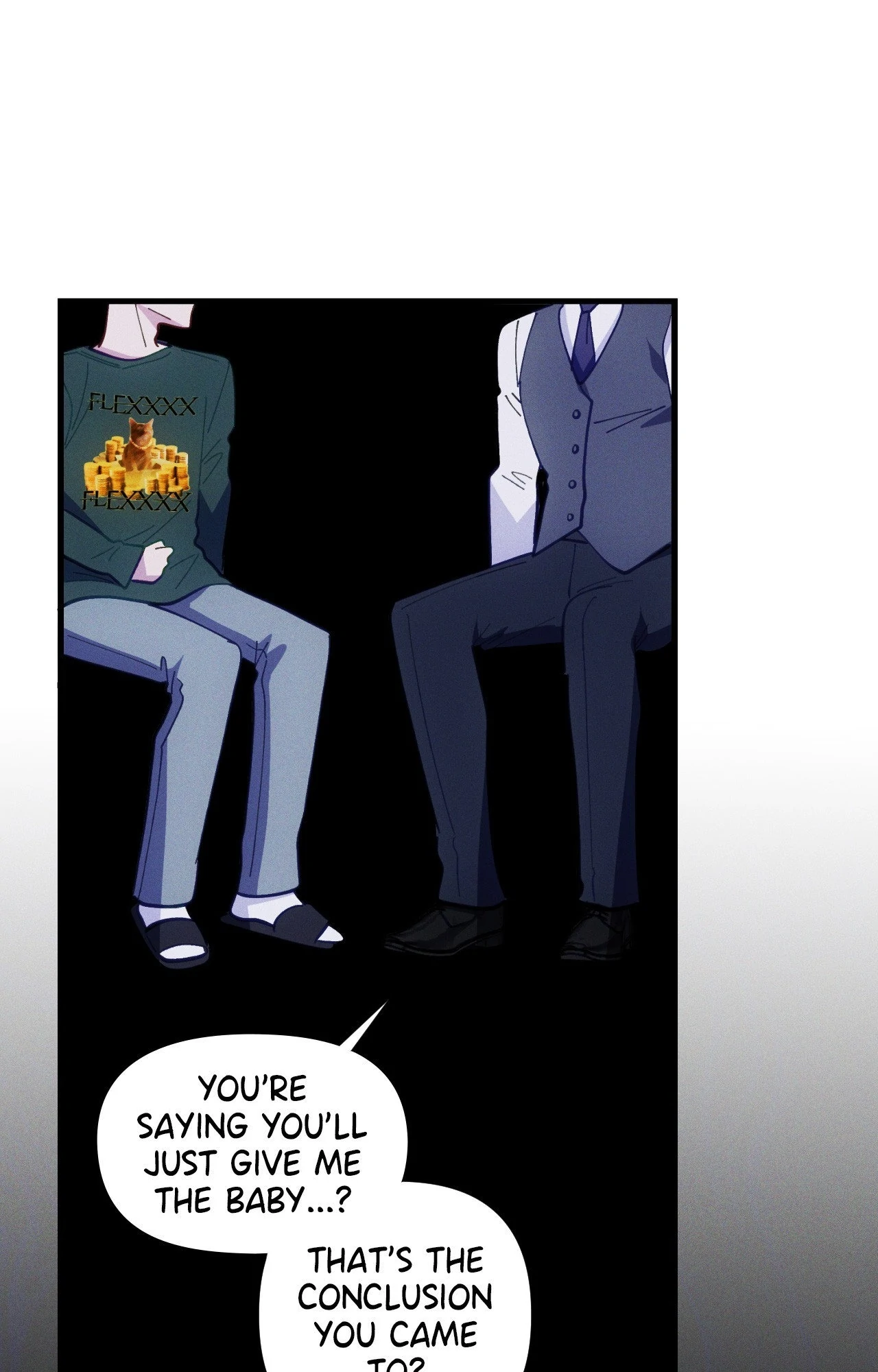 Be My Baby Chapter 45 - Page 76