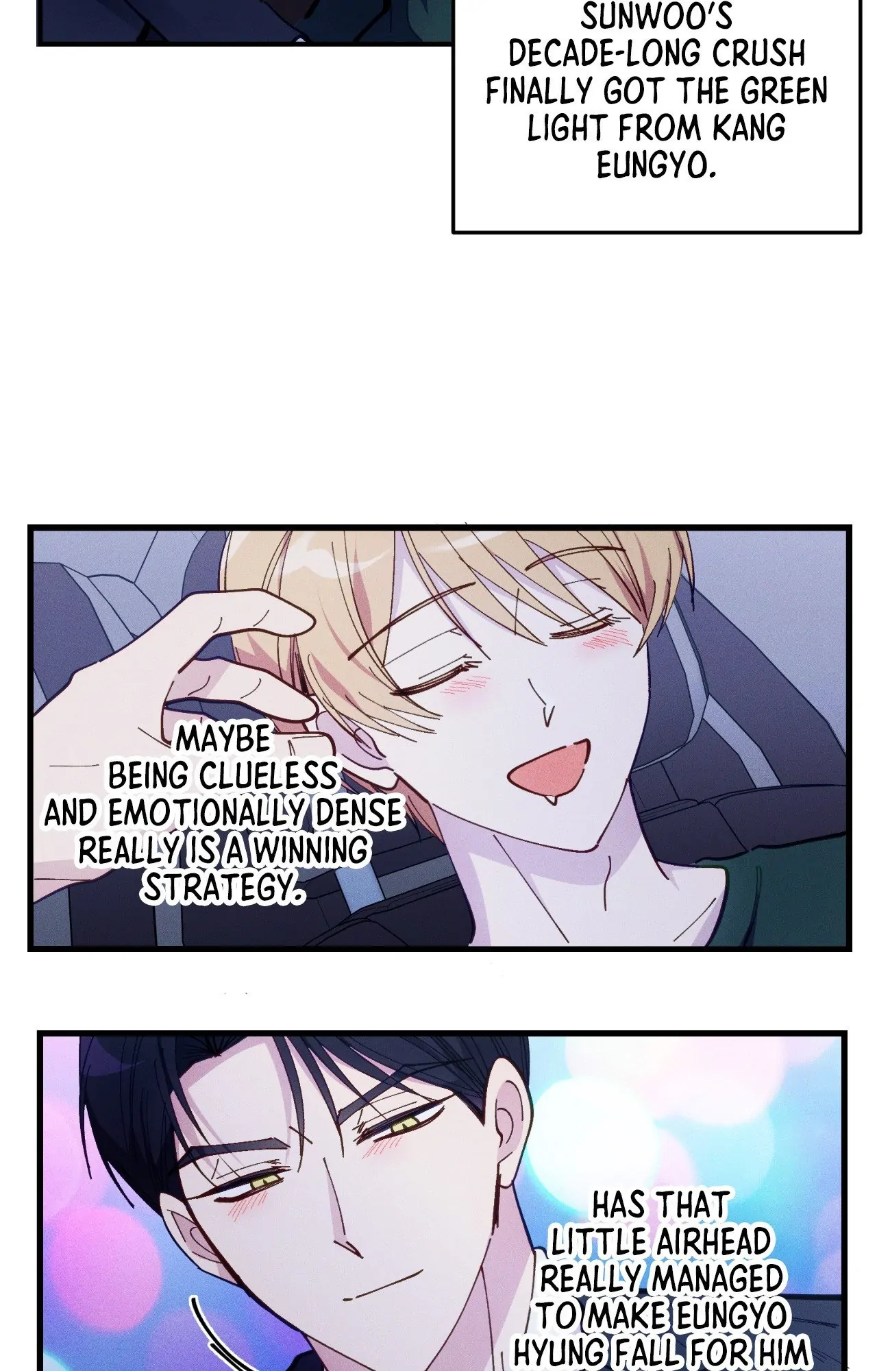 Be My Baby Chapter 45 - Page 9