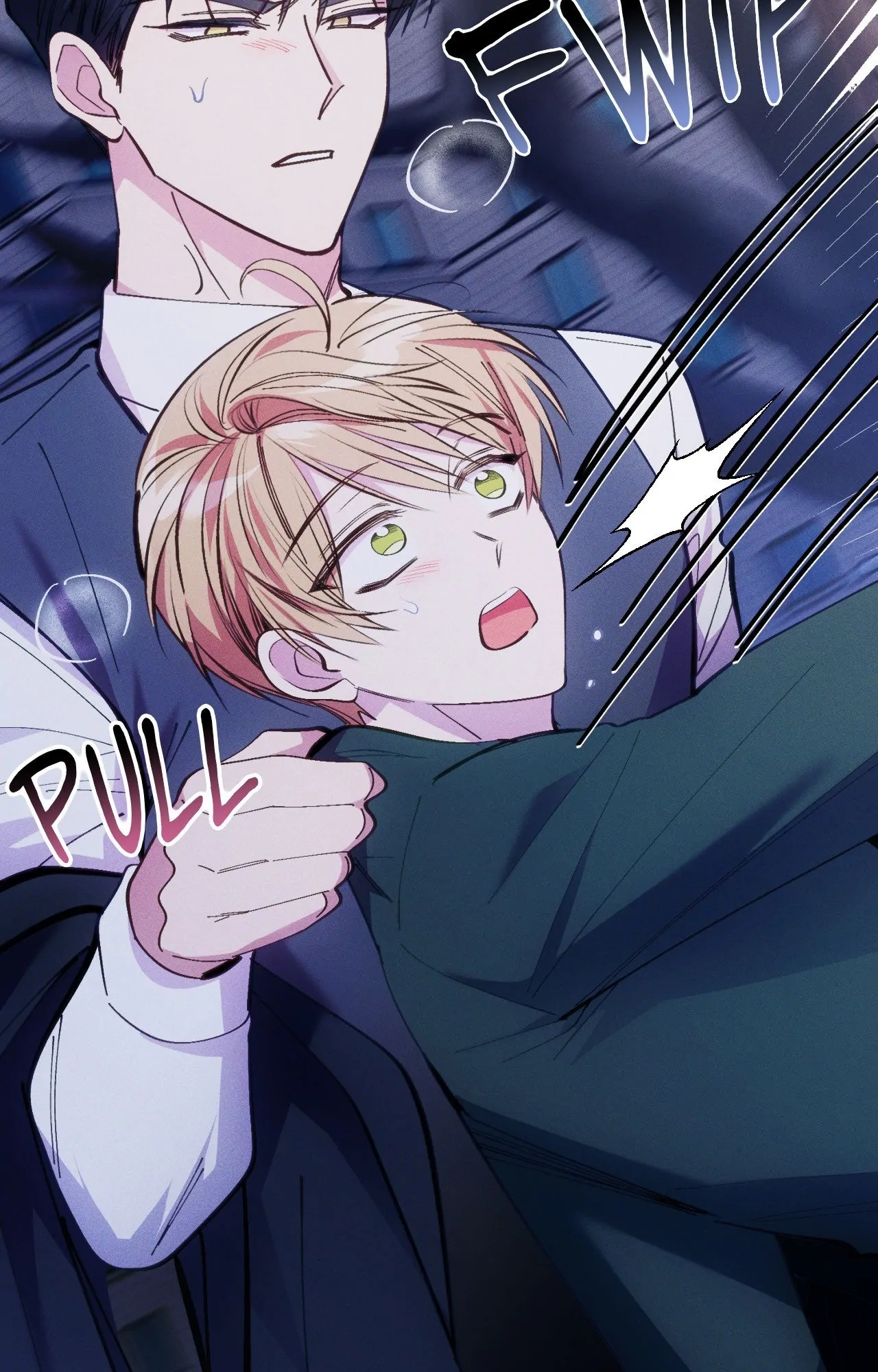 Be My Baby Chapter 46 - Page 16