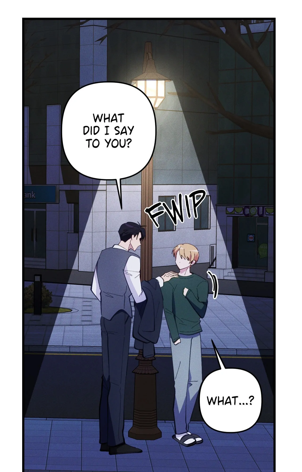 Be My Baby Chapter 46 - Page 18