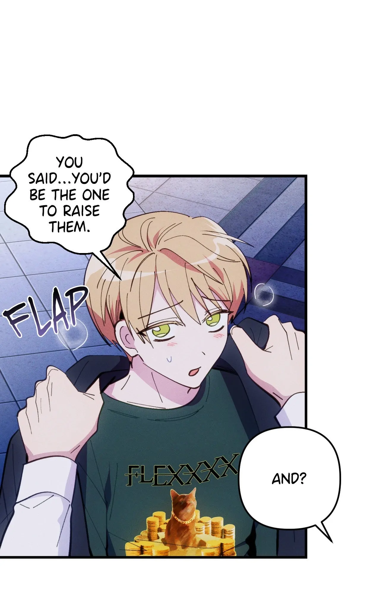 Be My Baby Chapter 46 - Page 20