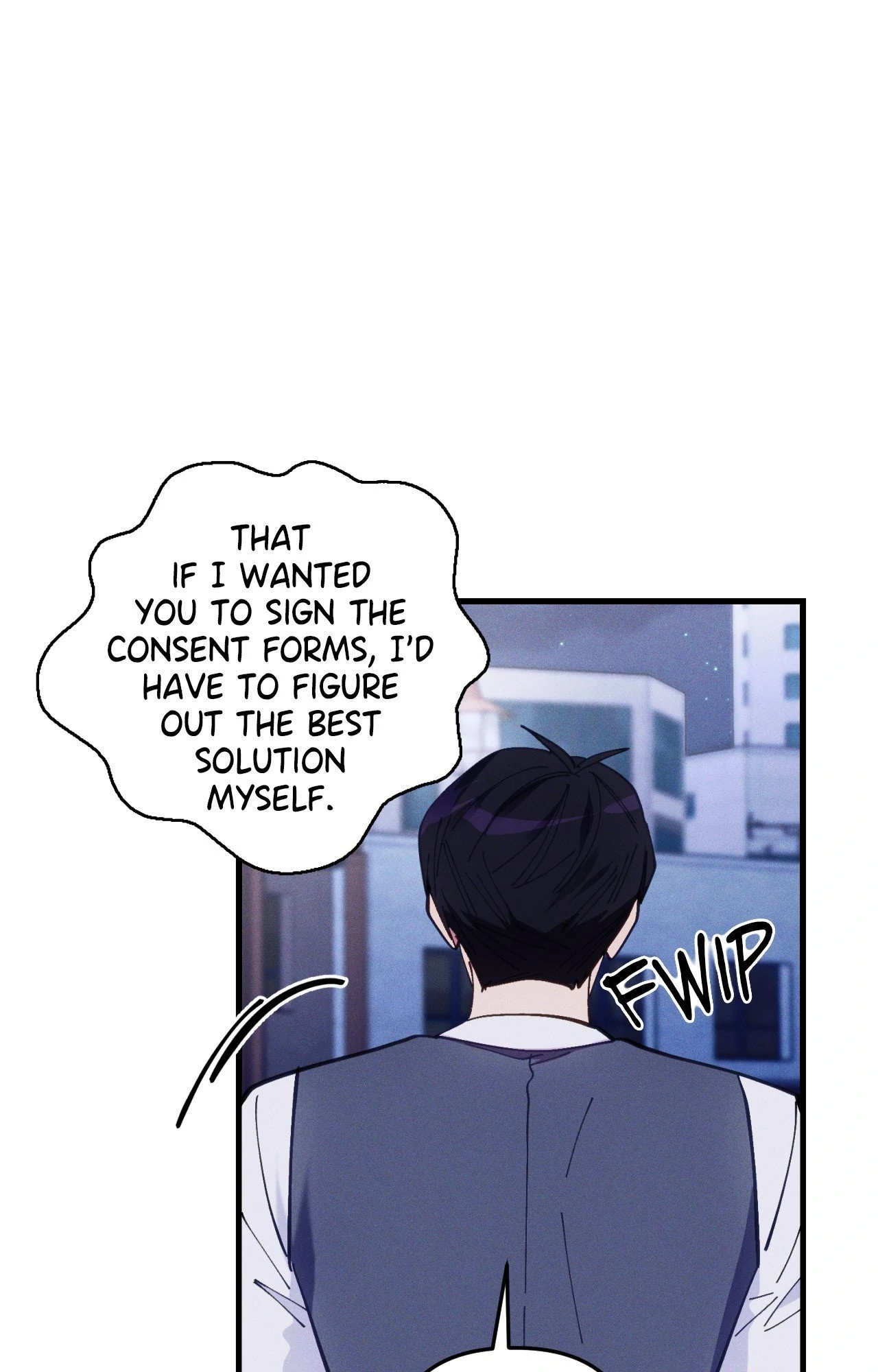 Be My Baby Chapter 46 - Page 21