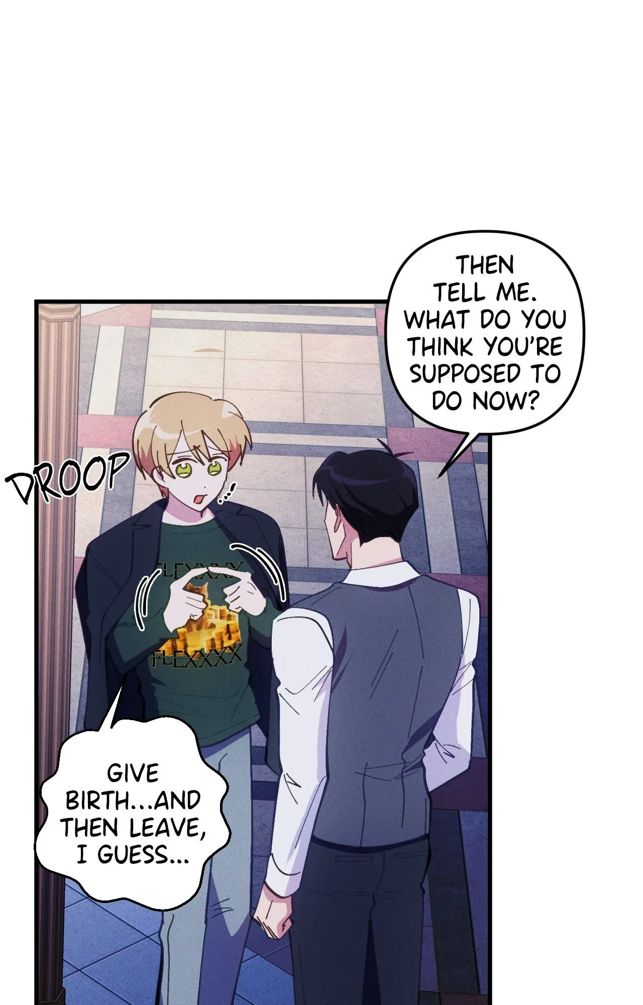 Be My Baby Chapter 46 - Page 25