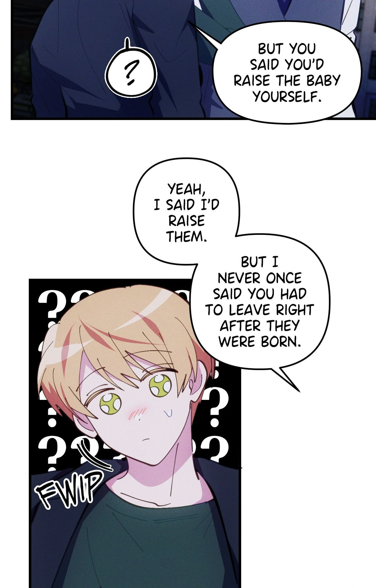 Be My Baby Chapter 46 - Page 27