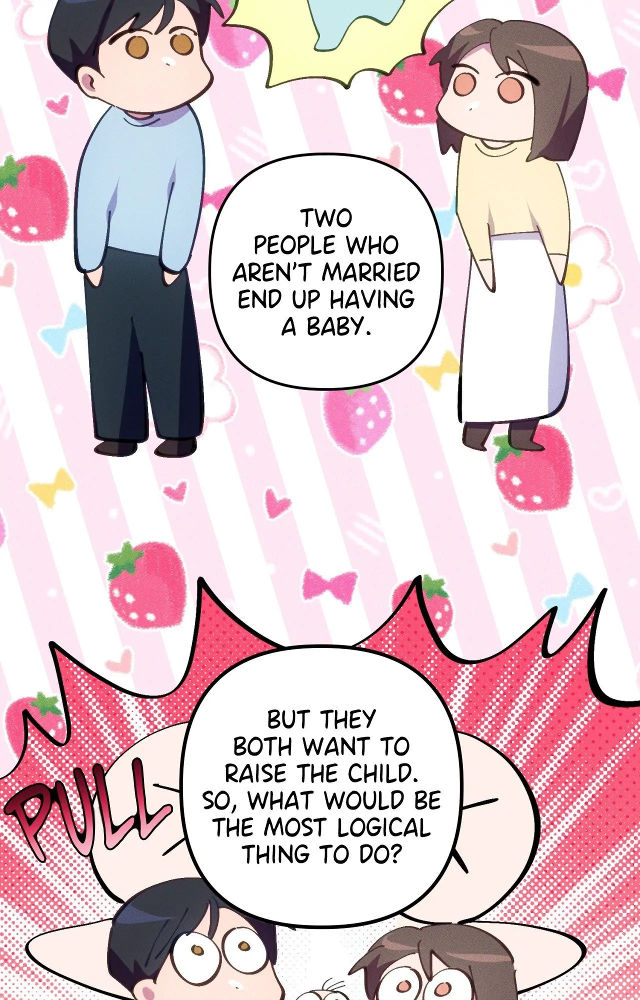 Be My Baby Chapter 46 - Page 30