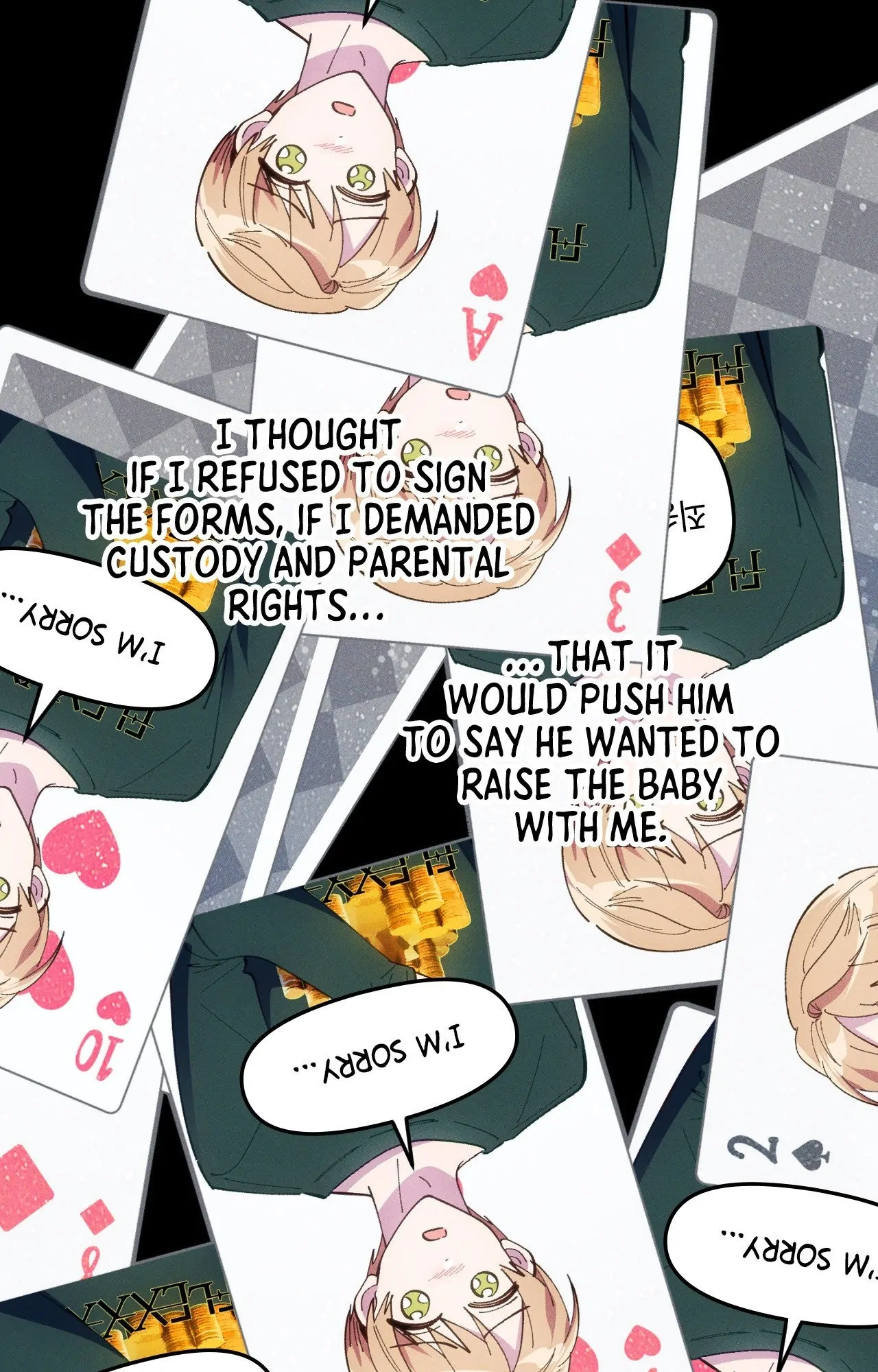 Be My Baby Chapter 46 - Page 4