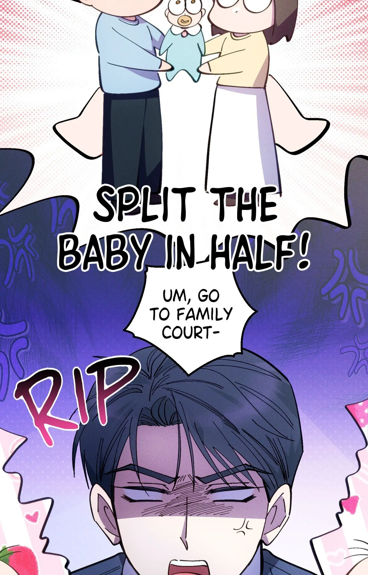 Be My Baby Chapter 46 - Page 31