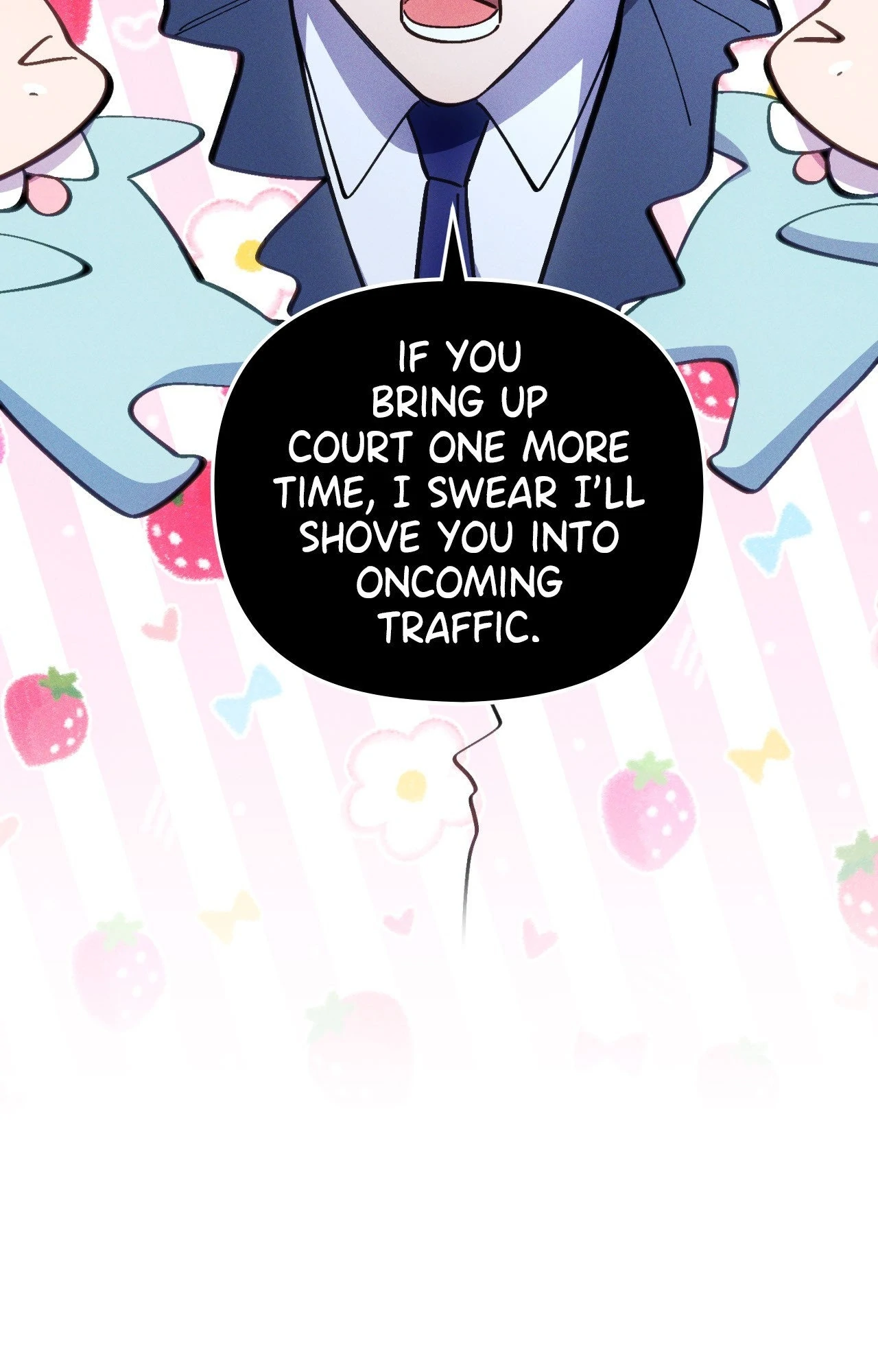 Be My Baby Chapter 46 - Page 32