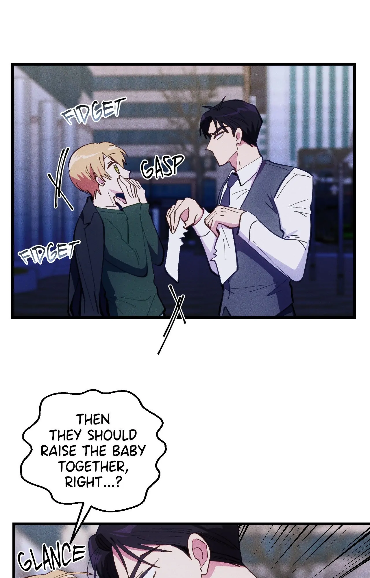 Be My Baby Chapter 46 - Page 34