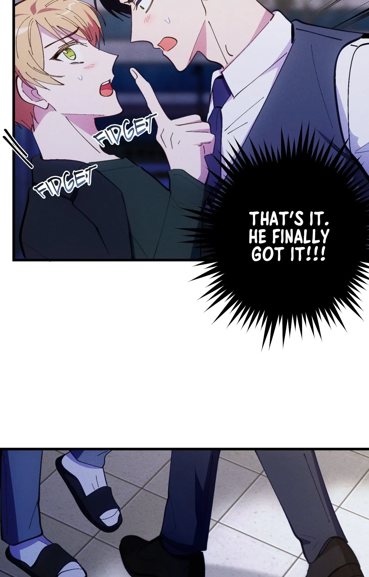 Be My Baby Chapter 46 - Page 35