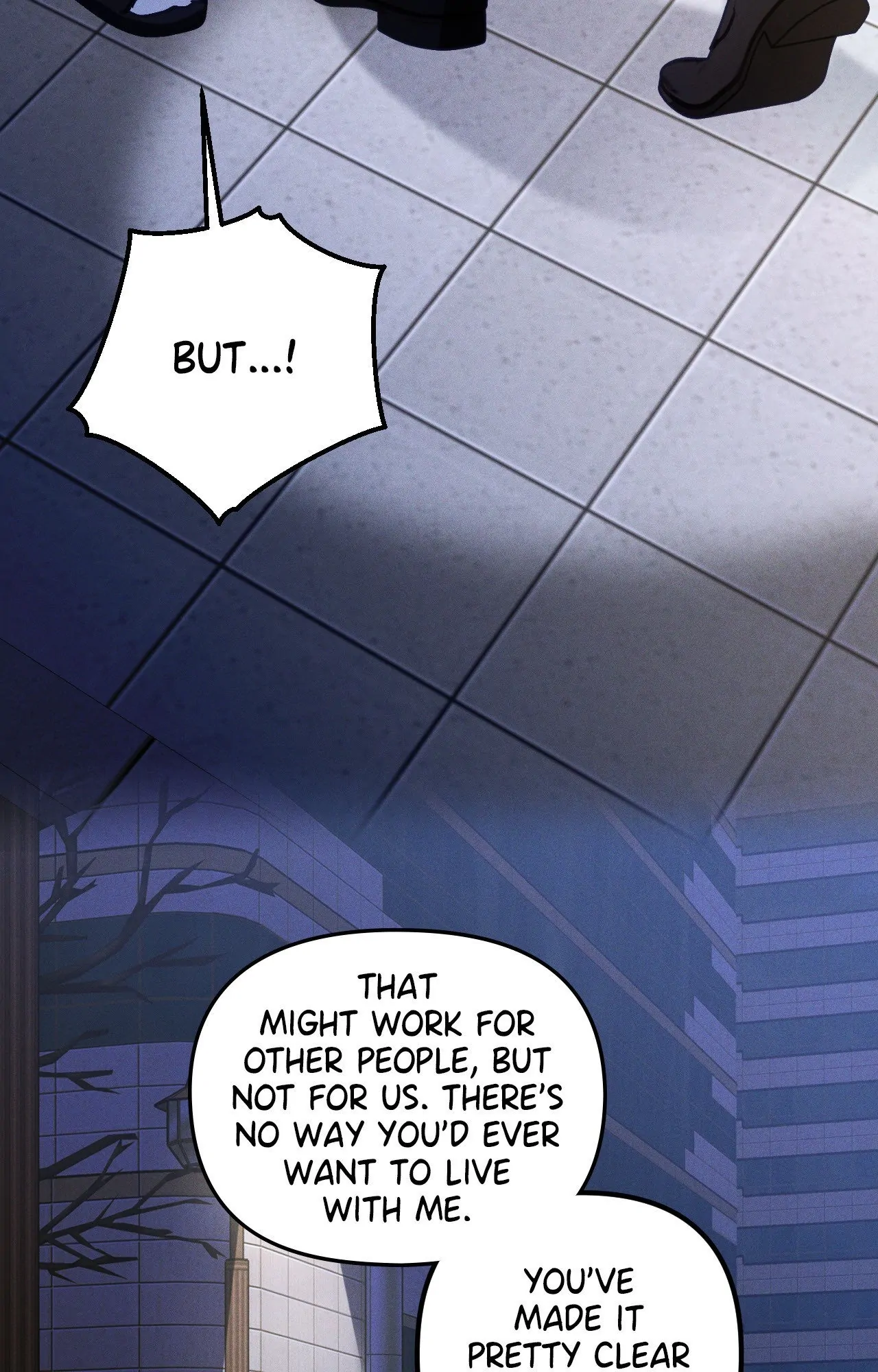 Be My Baby Chapter 46 - Page 36