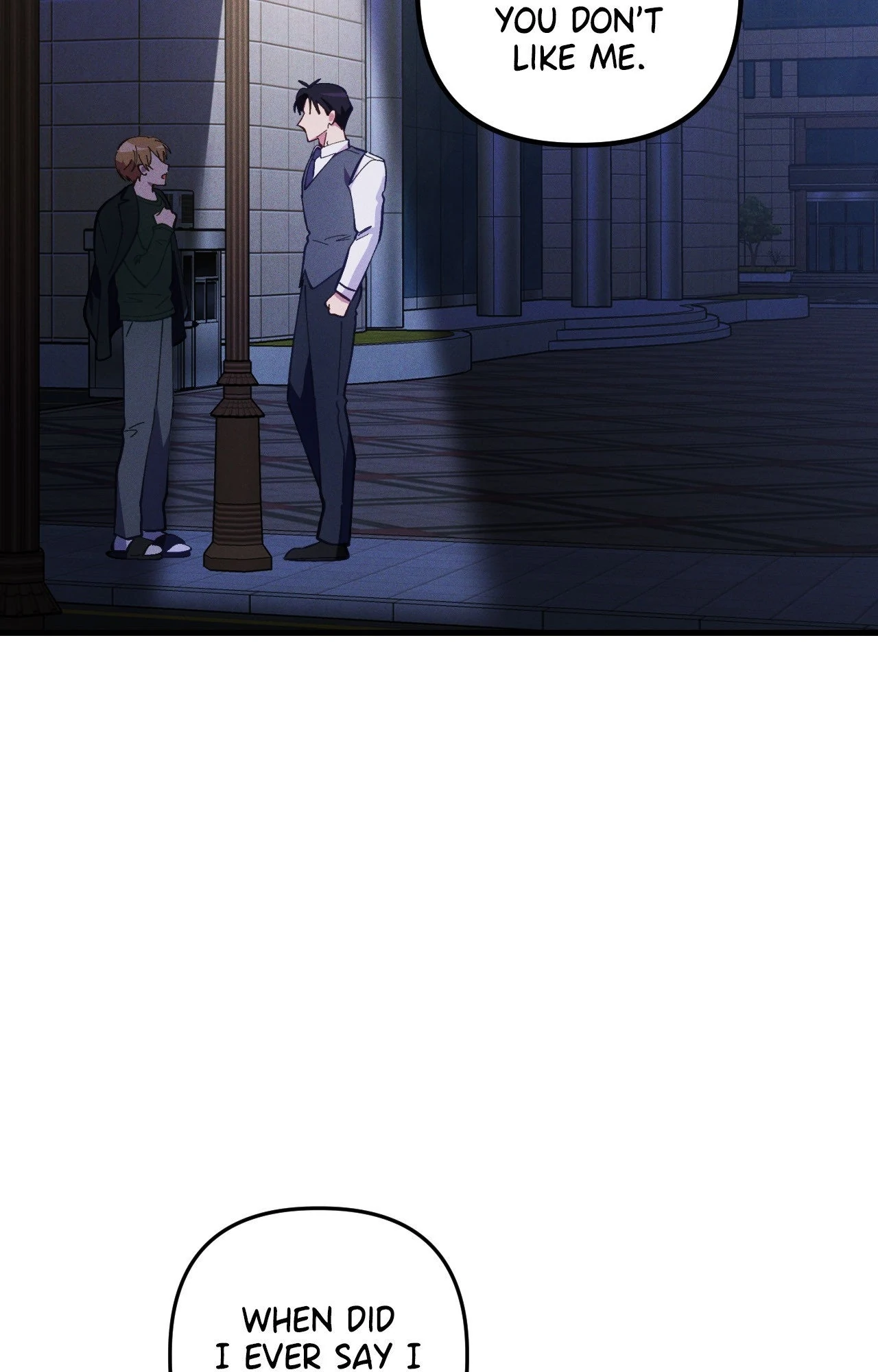 Be My Baby Chapter 46 - Page 37