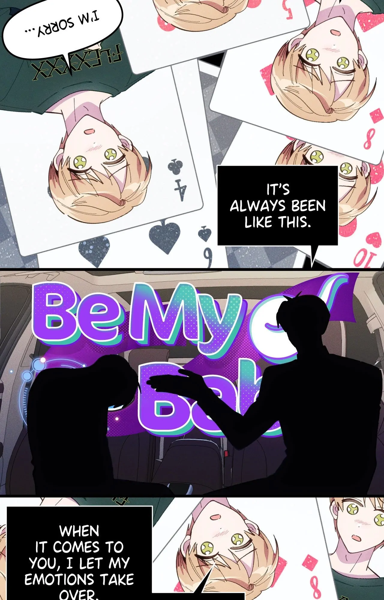 Be My Baby Chapter 46 - Page 5