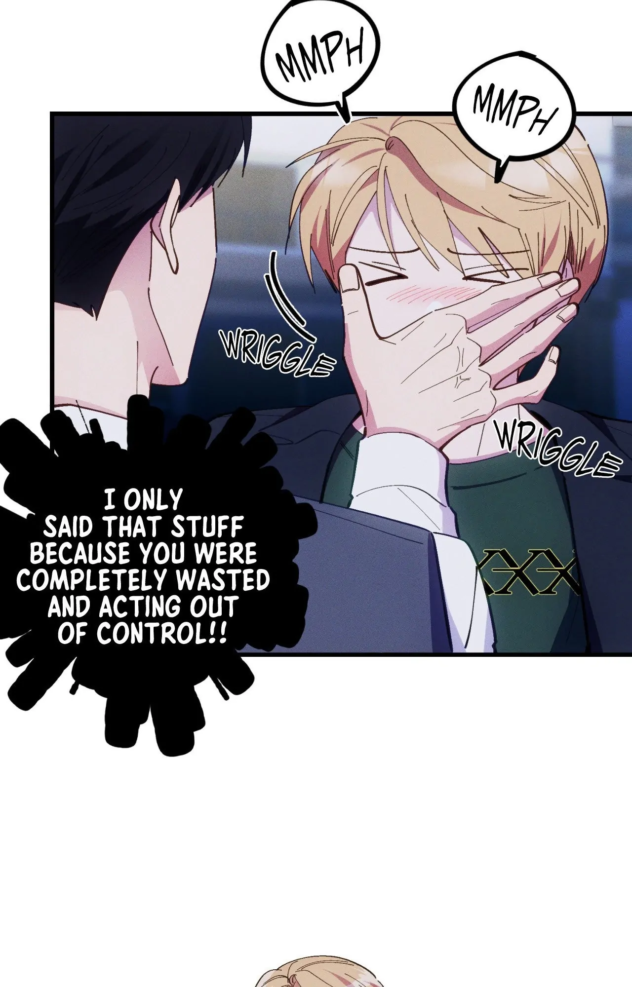 Be My Baby Chapter 46 - Page 43