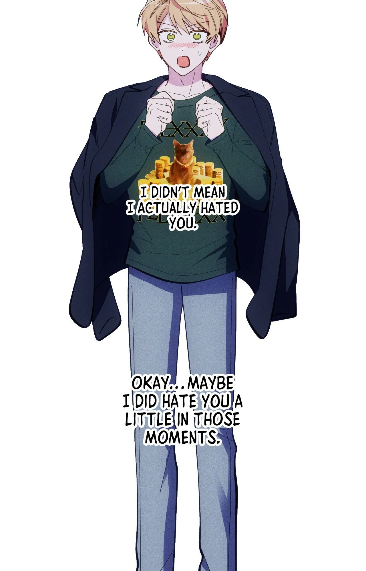 Be My Baby Chapter 46 - Page 44