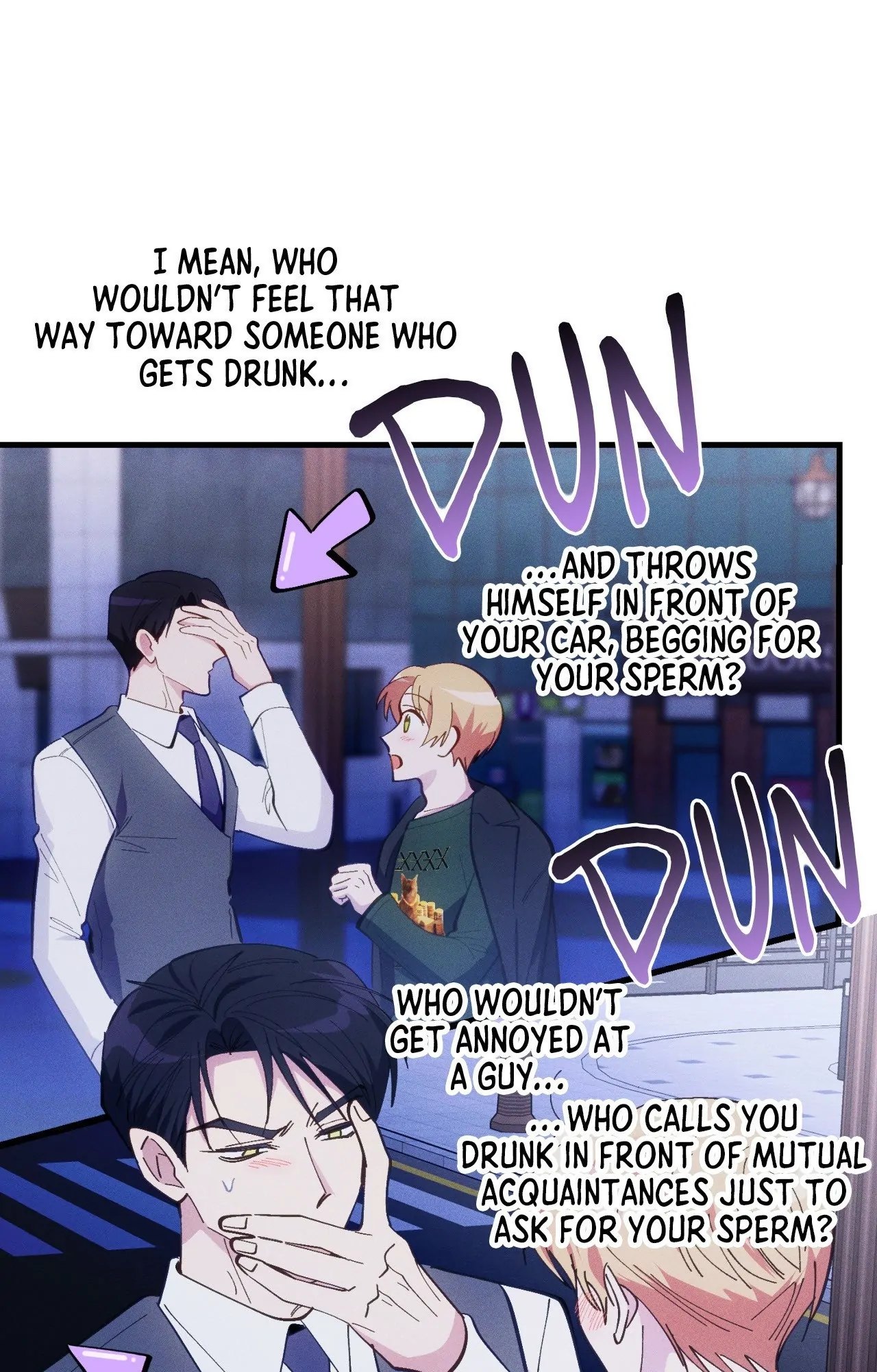 Be My Baby Chapter 46 - Page 46