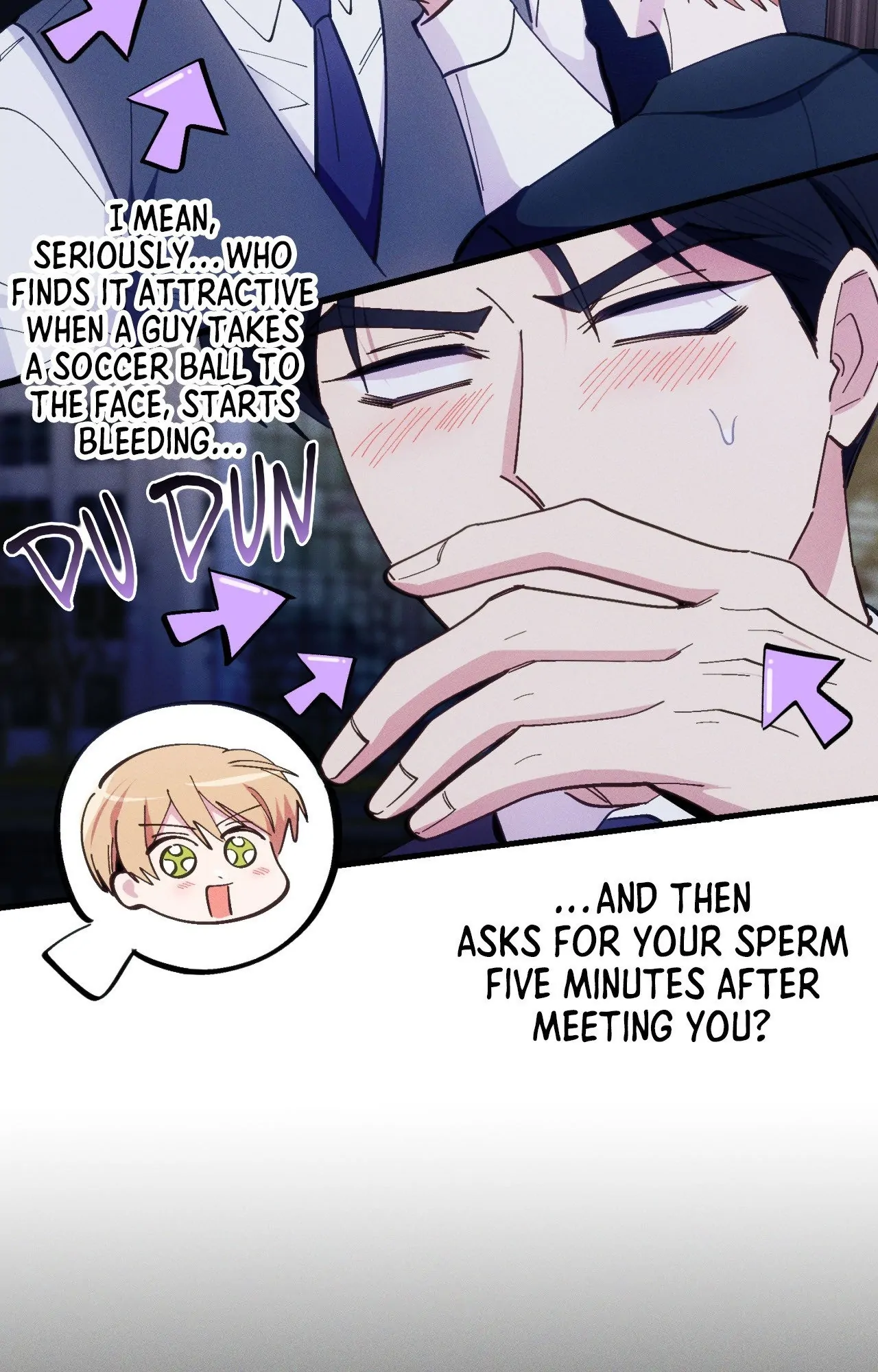 Be My Baby Chapter 46 - Page 47