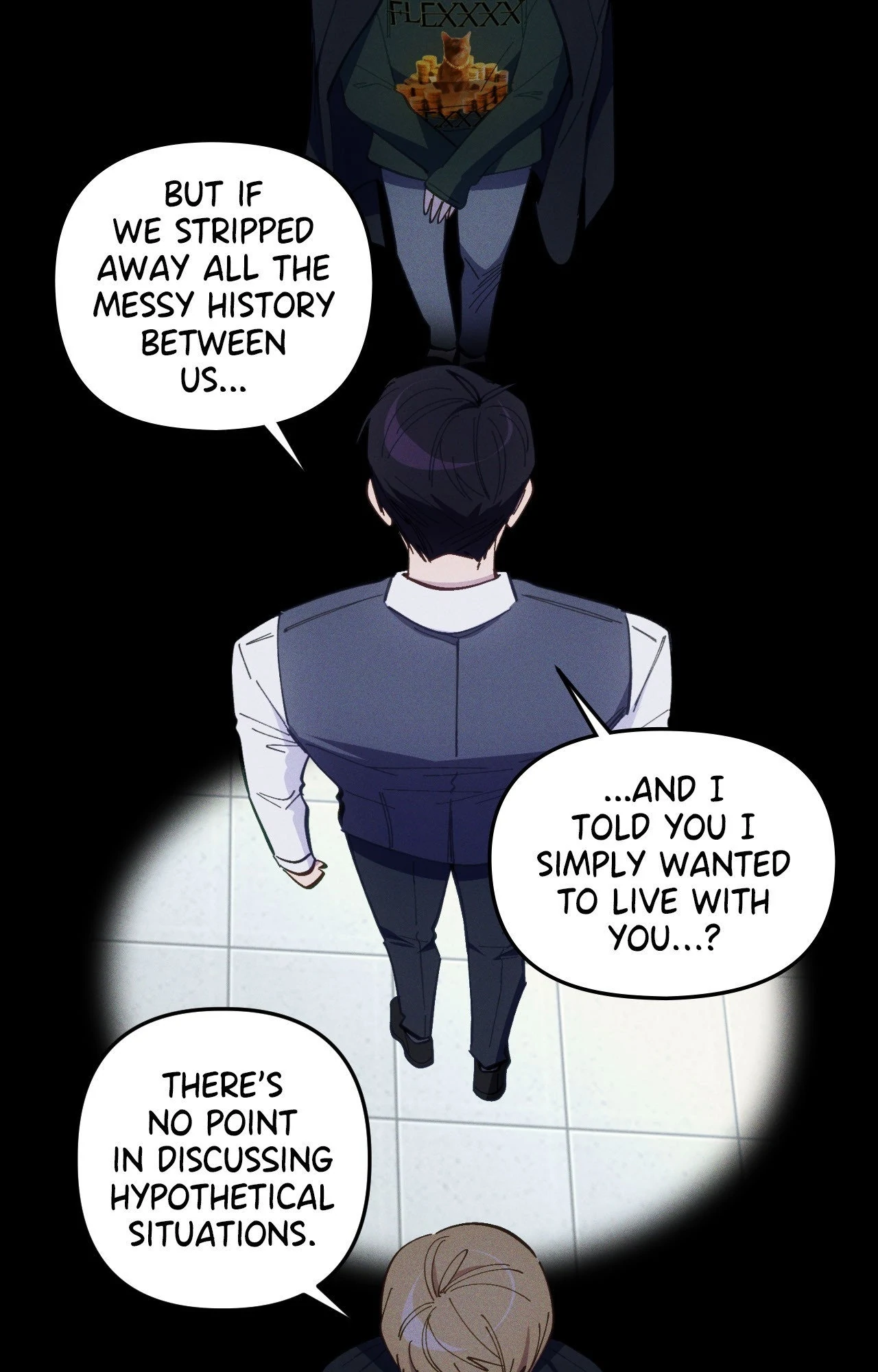 Be My Baby Chapter 46 - Page 49