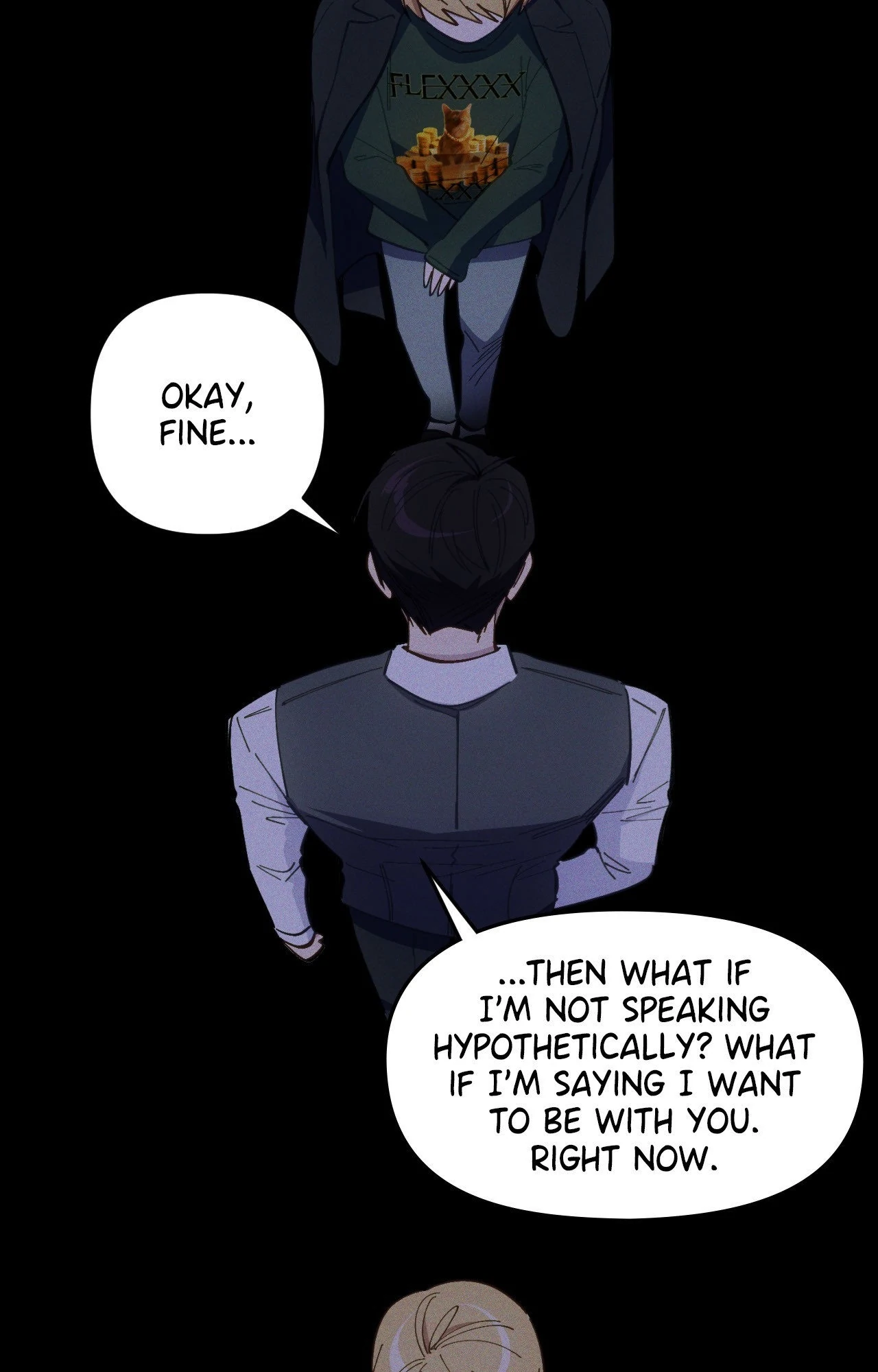 Be My Baby Chapter 46 - Page 50