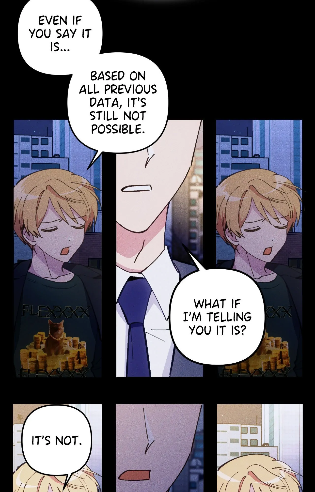 Be My Baby Chapter 46 - Page 52